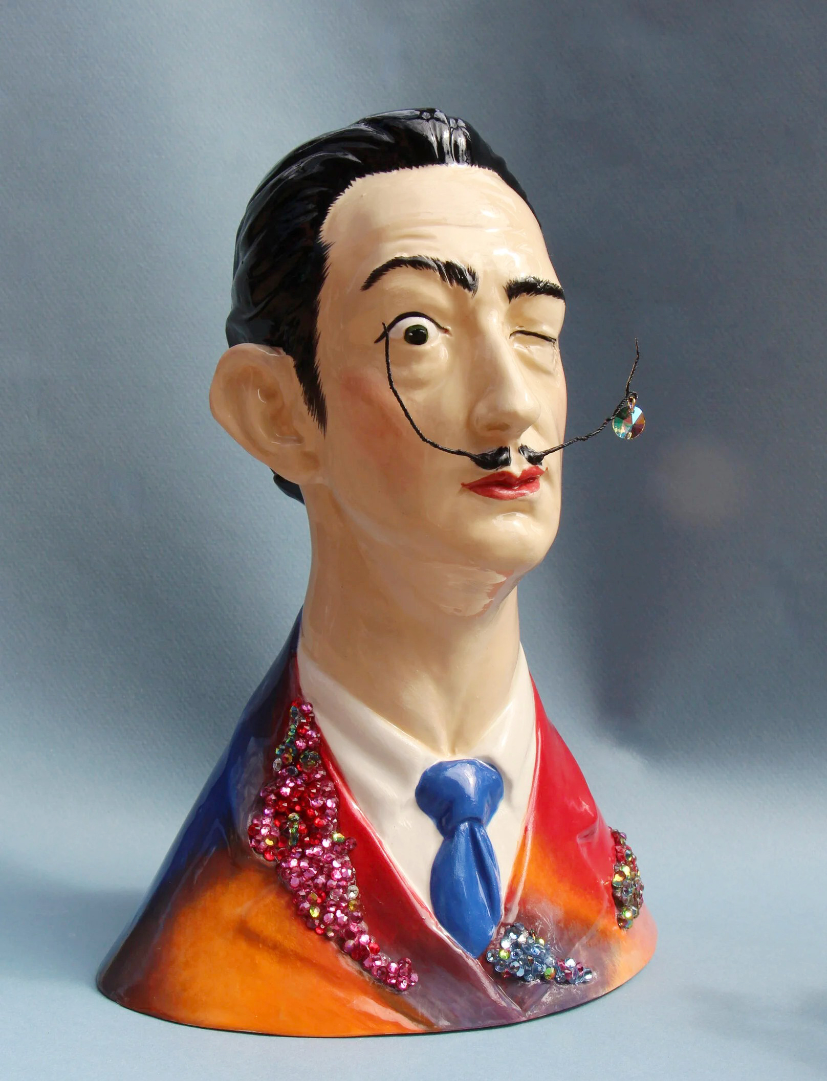 Ваза Сальвадор Космос - изображение 2