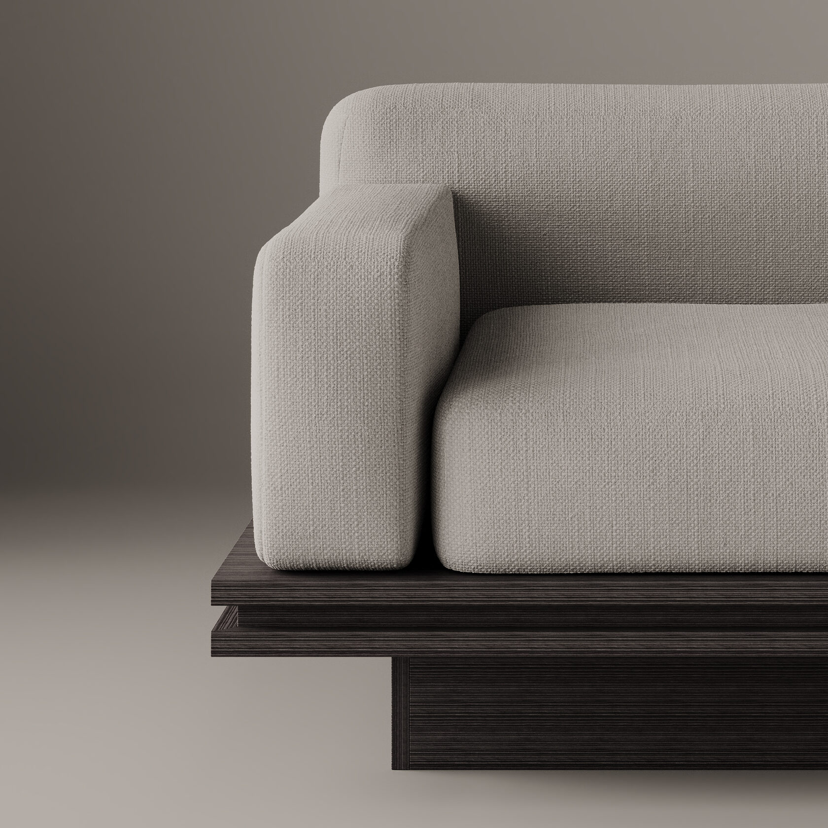 Кресло правое Koyo - изображение 1