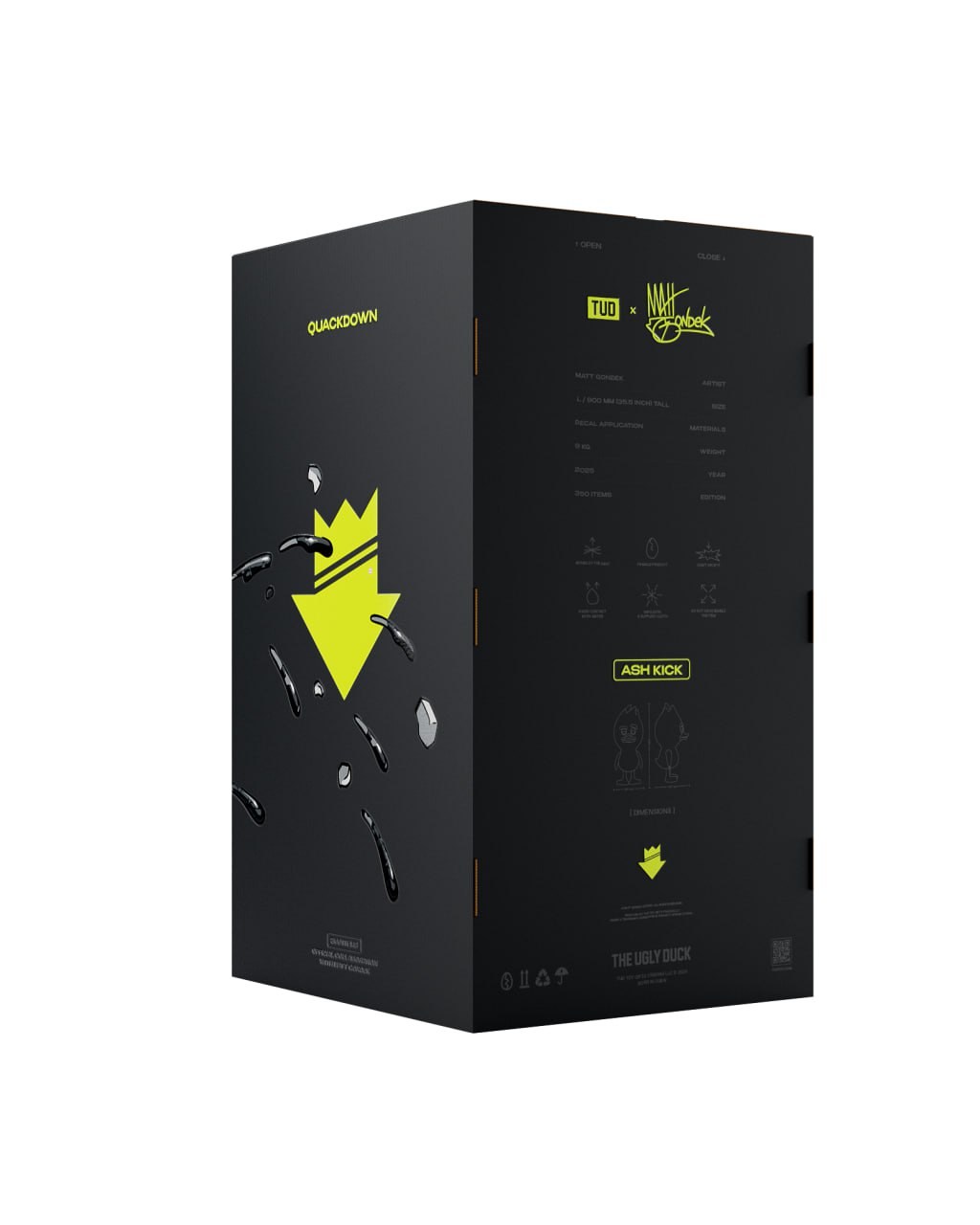 TUD х Matt Gondek black - изображение 16