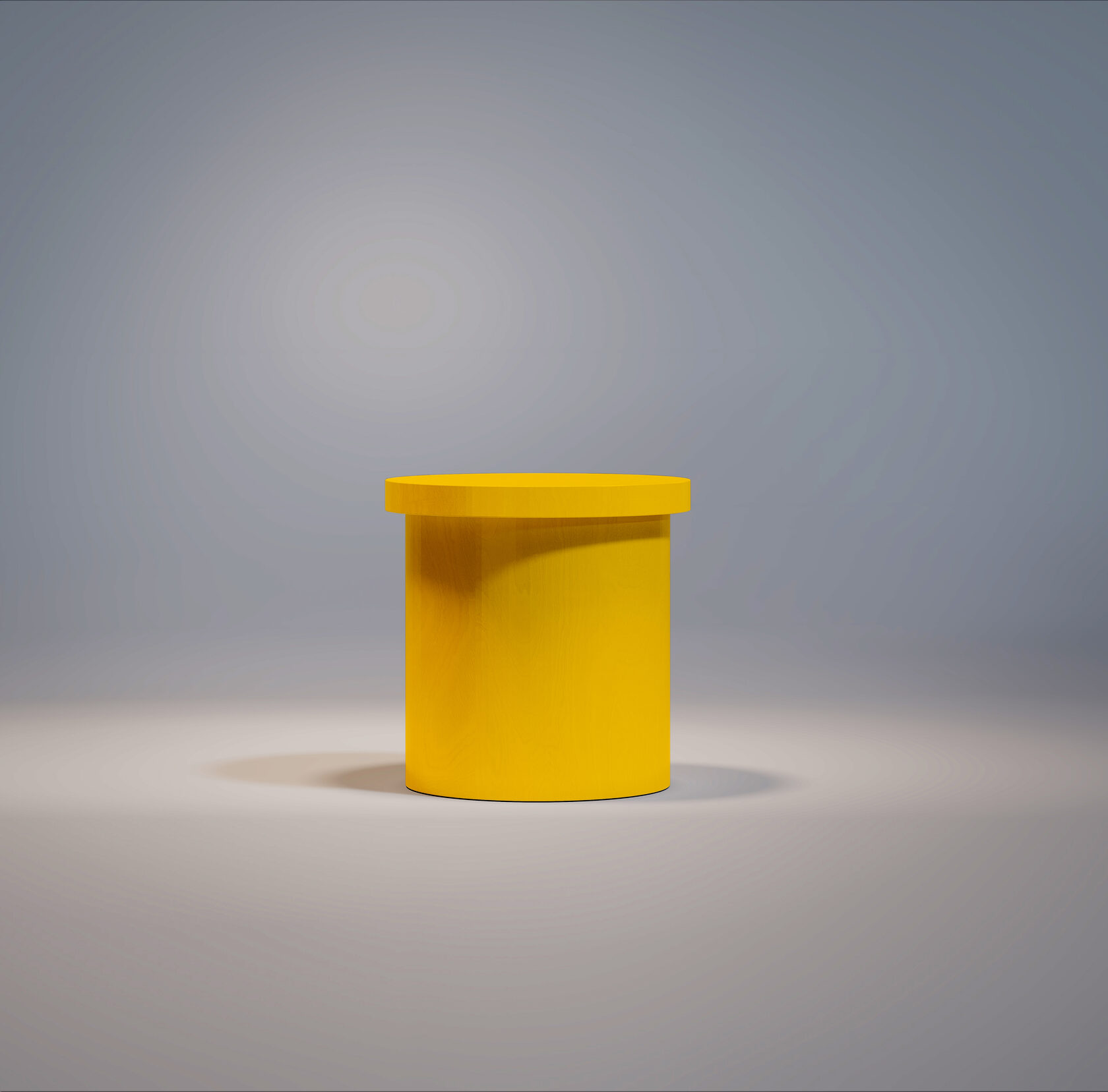 Детский стул на цилиндре СЛОН - изображение 2