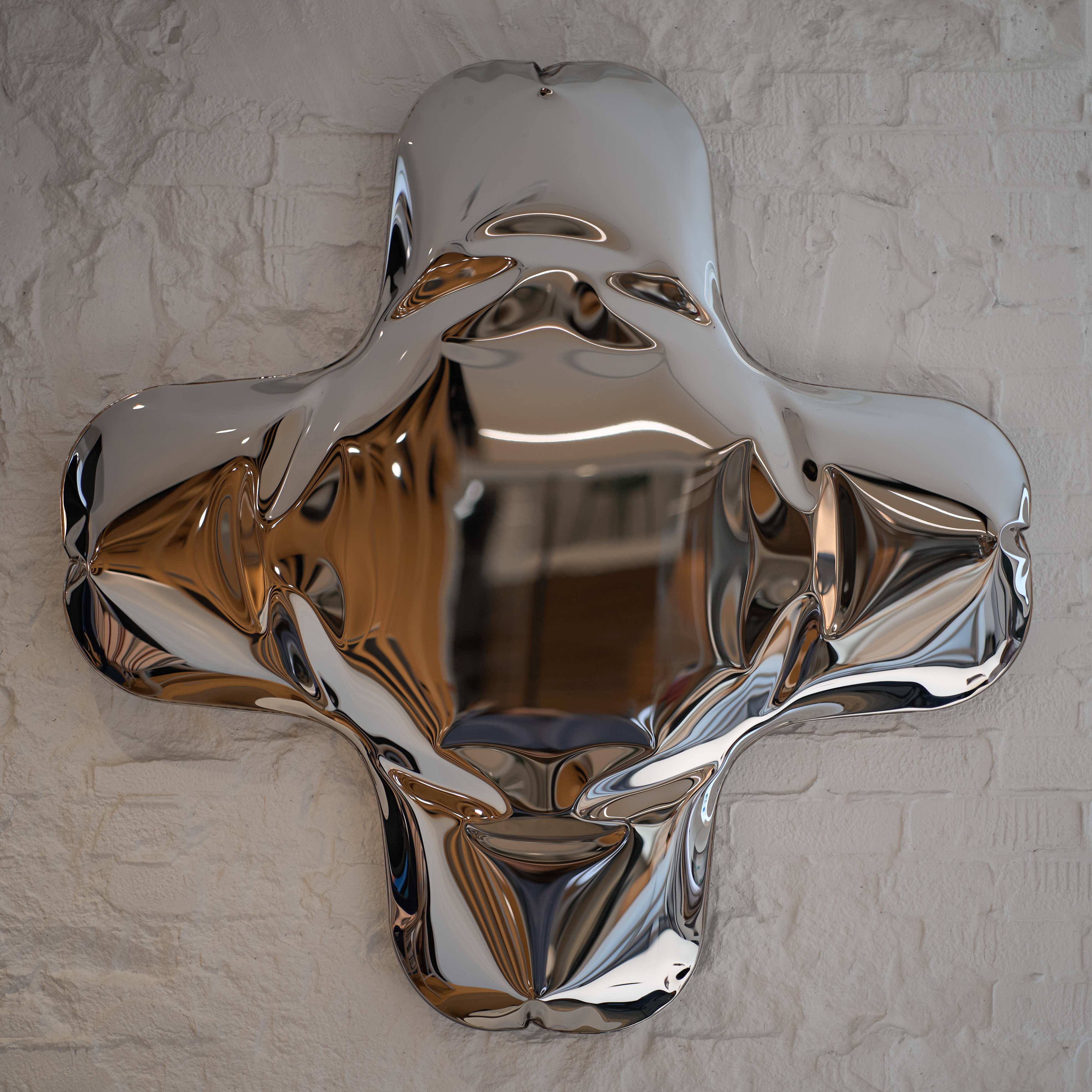 Декор Brano Отражение Крест - изображение 1