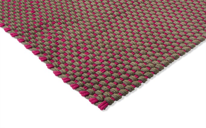 Ковер Lace Tricolore thyme grey pink 496904 - изображение 4