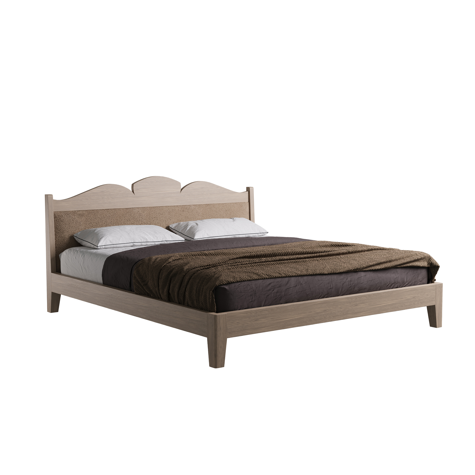 Кровать ФОРМА