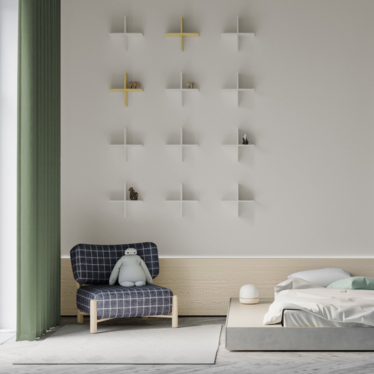 Кресло FO-ARMCHAIR - изображение 7