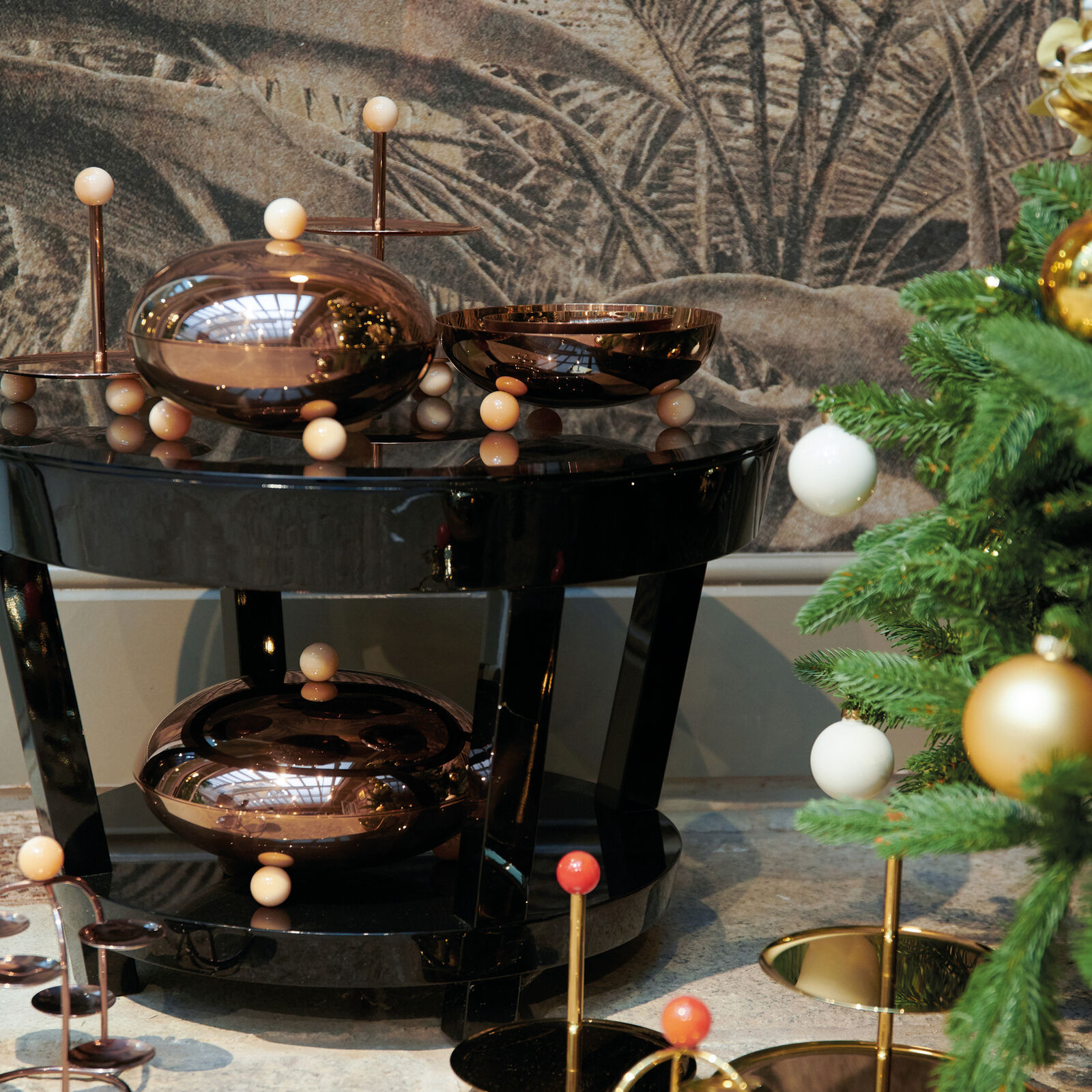 Блюдо Penelope (pink) - изображение 3