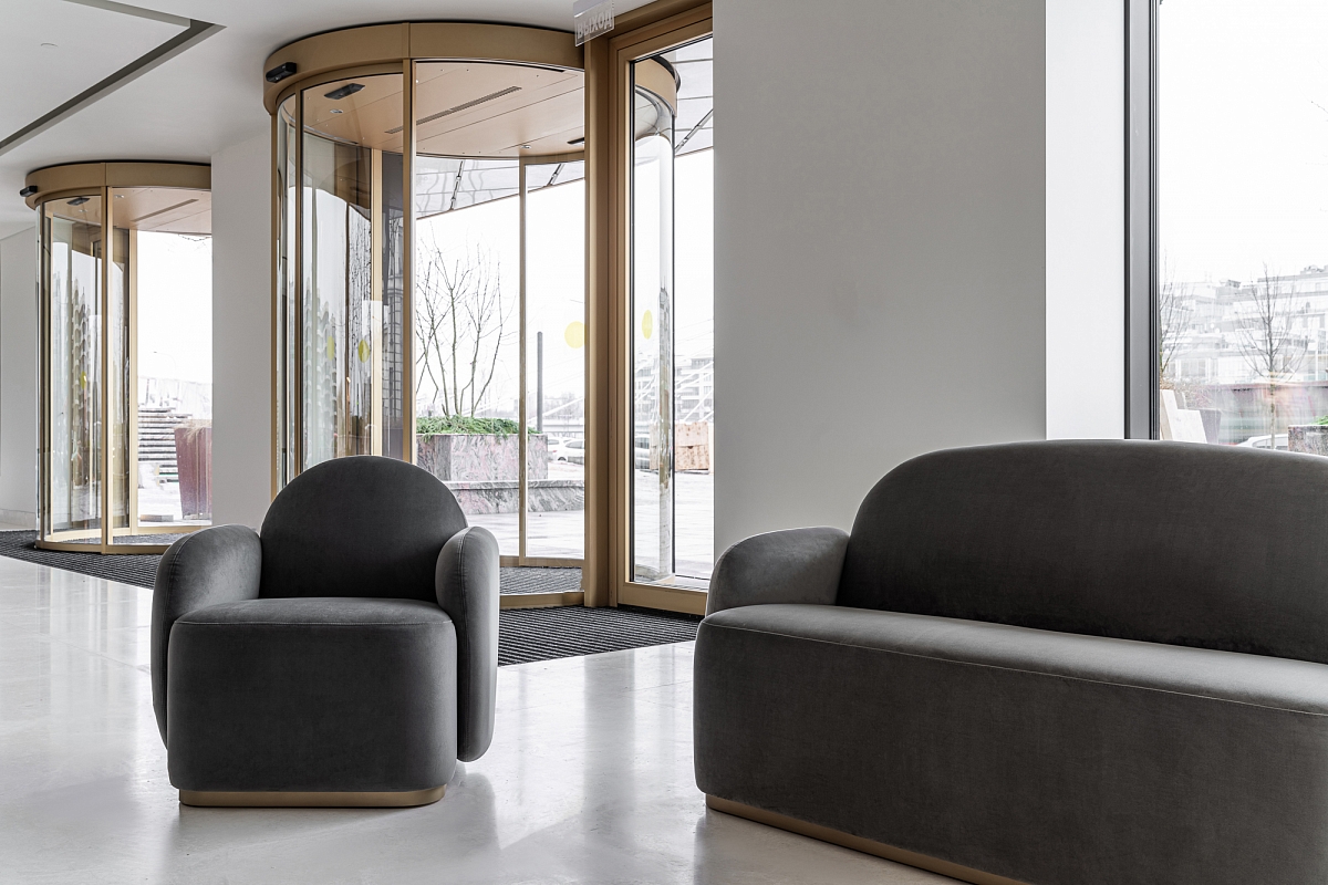 Диван 51° – 1° ALDERMASTON - изображение 2