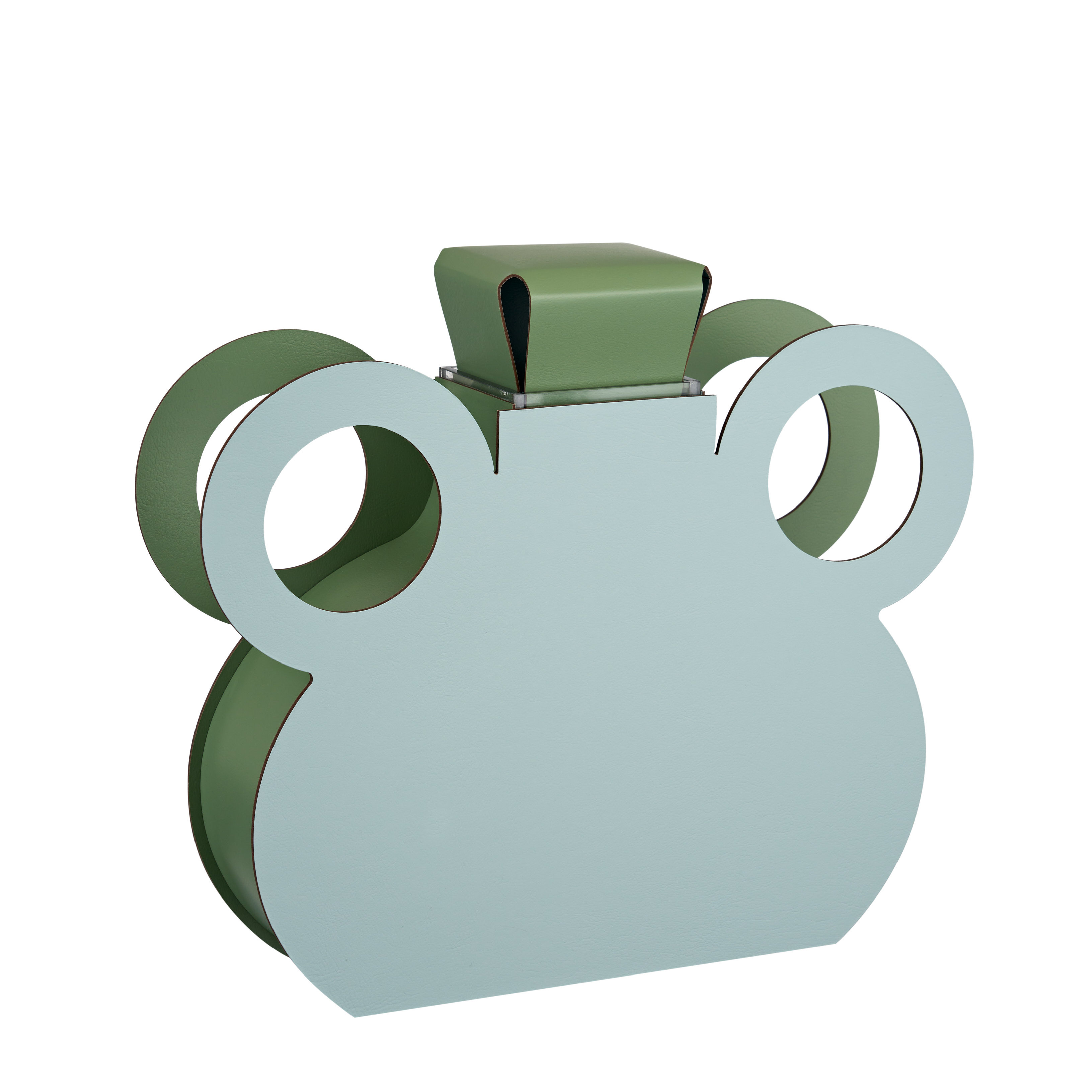 Ваза Otto Mod. 1.2  (03-Grey/50-Sky) - изображение 6