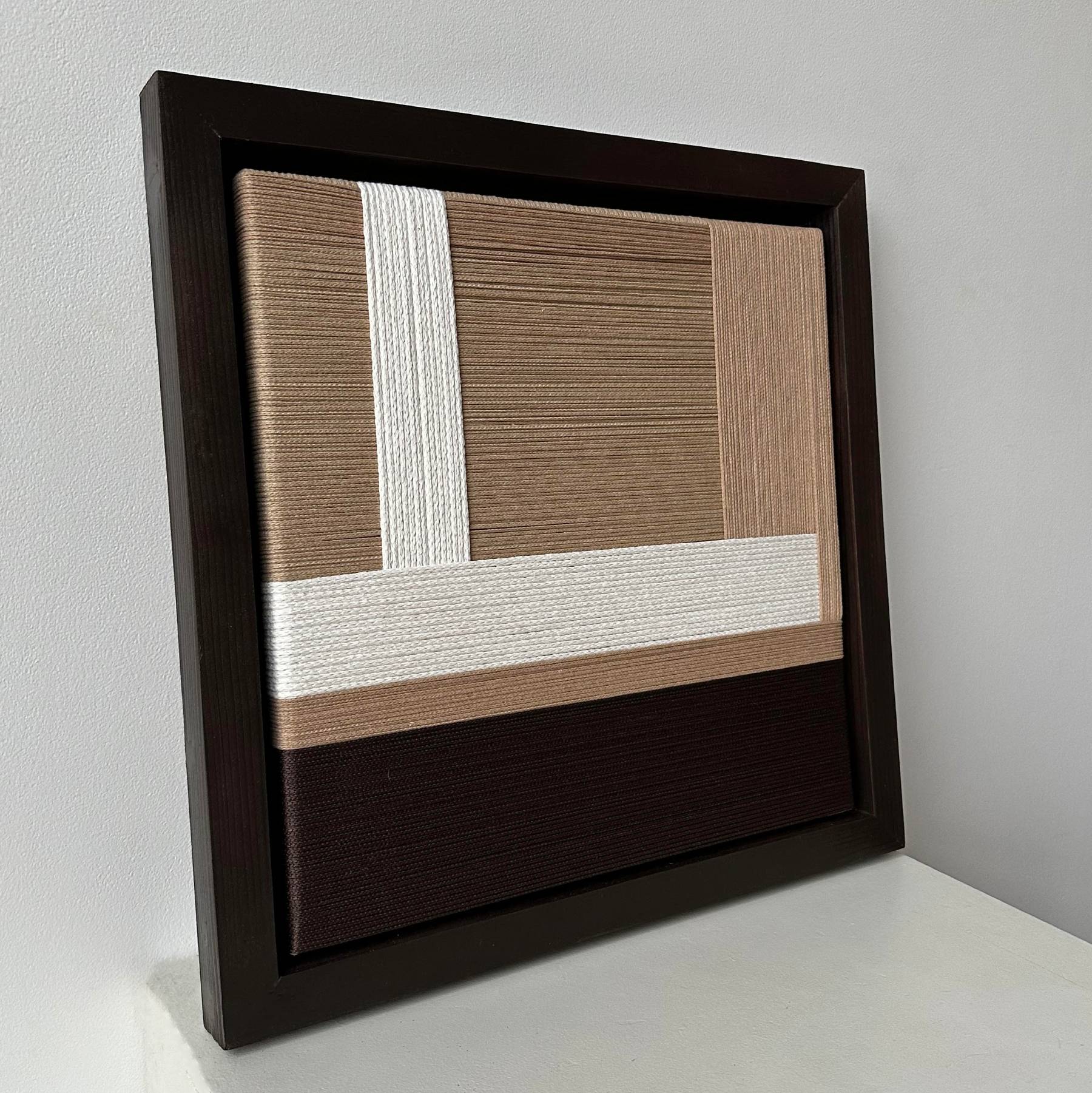 Текстильное панно "Трюфель мини" - изображение 2