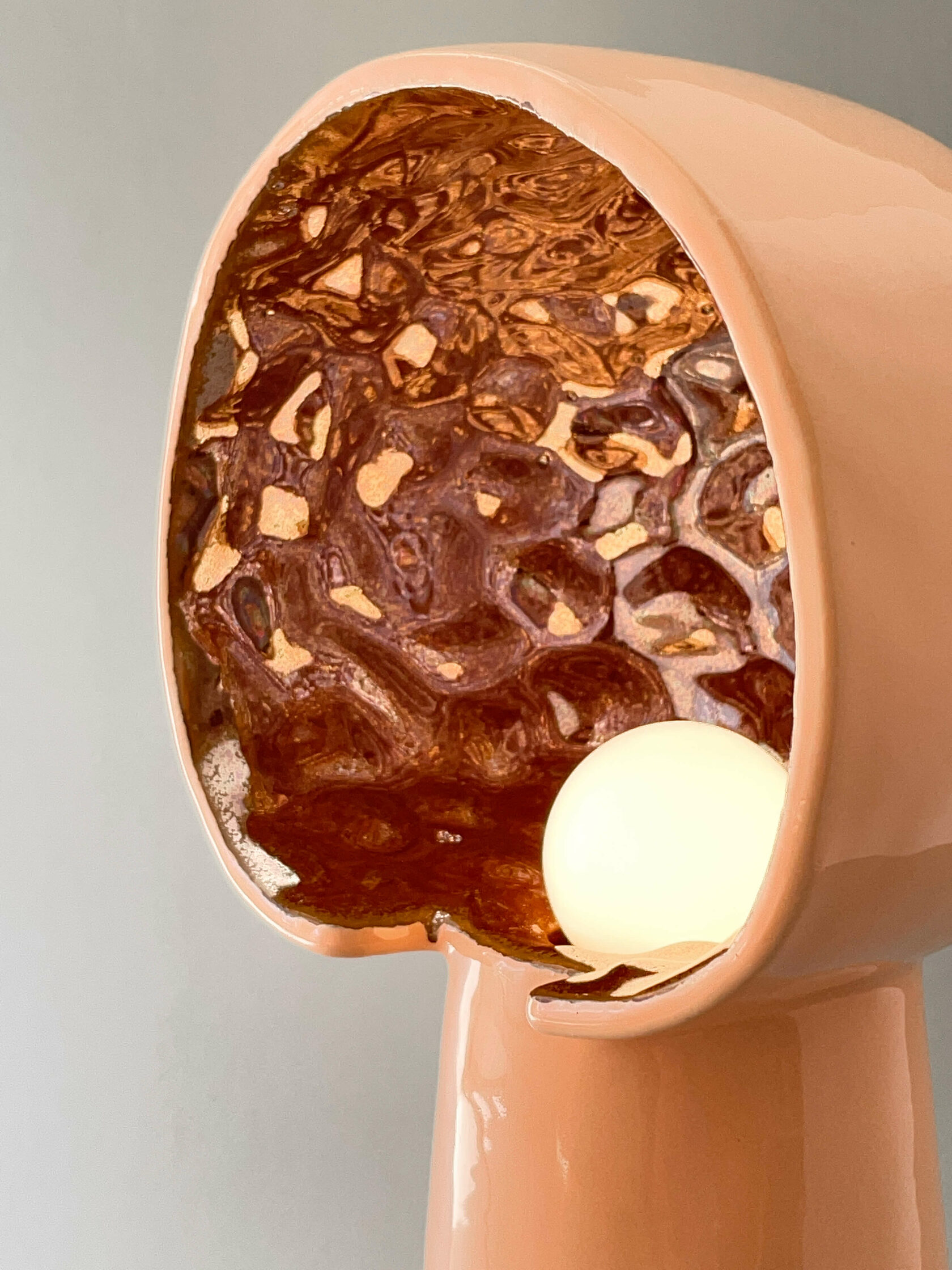 Лампа KENI лососёвый [XL] - изображение 4