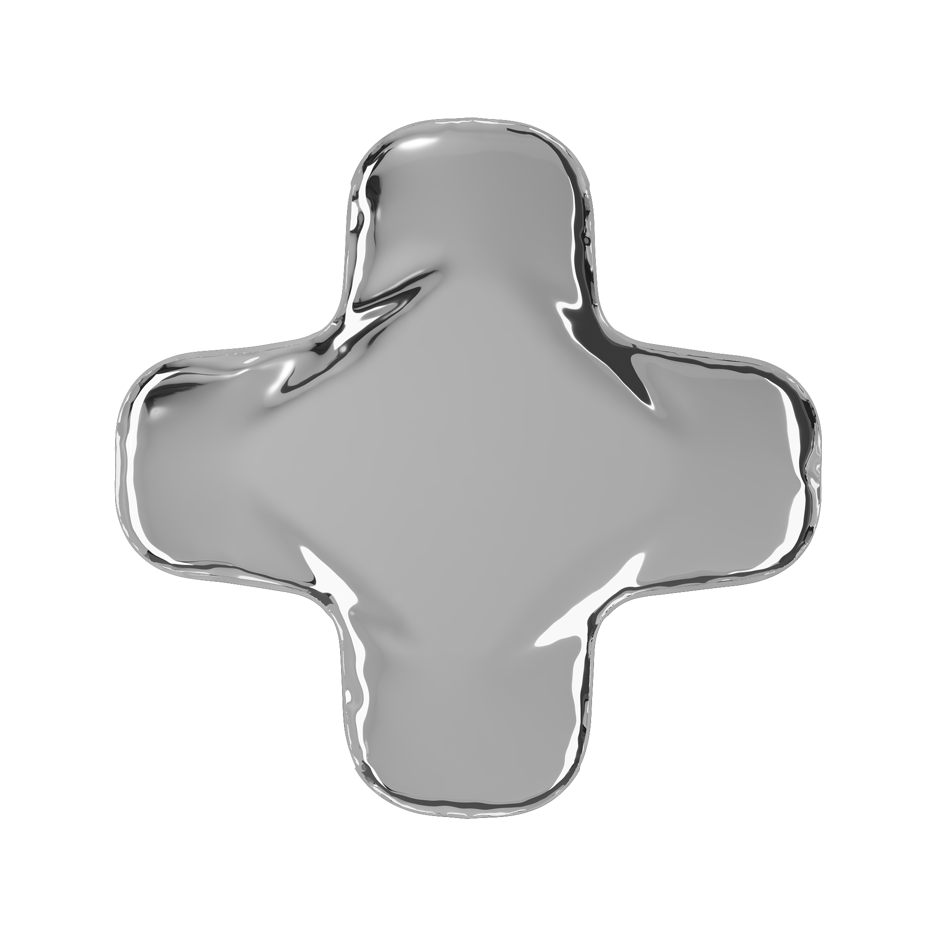 Декор Brano Отражение Крест - изображение 8