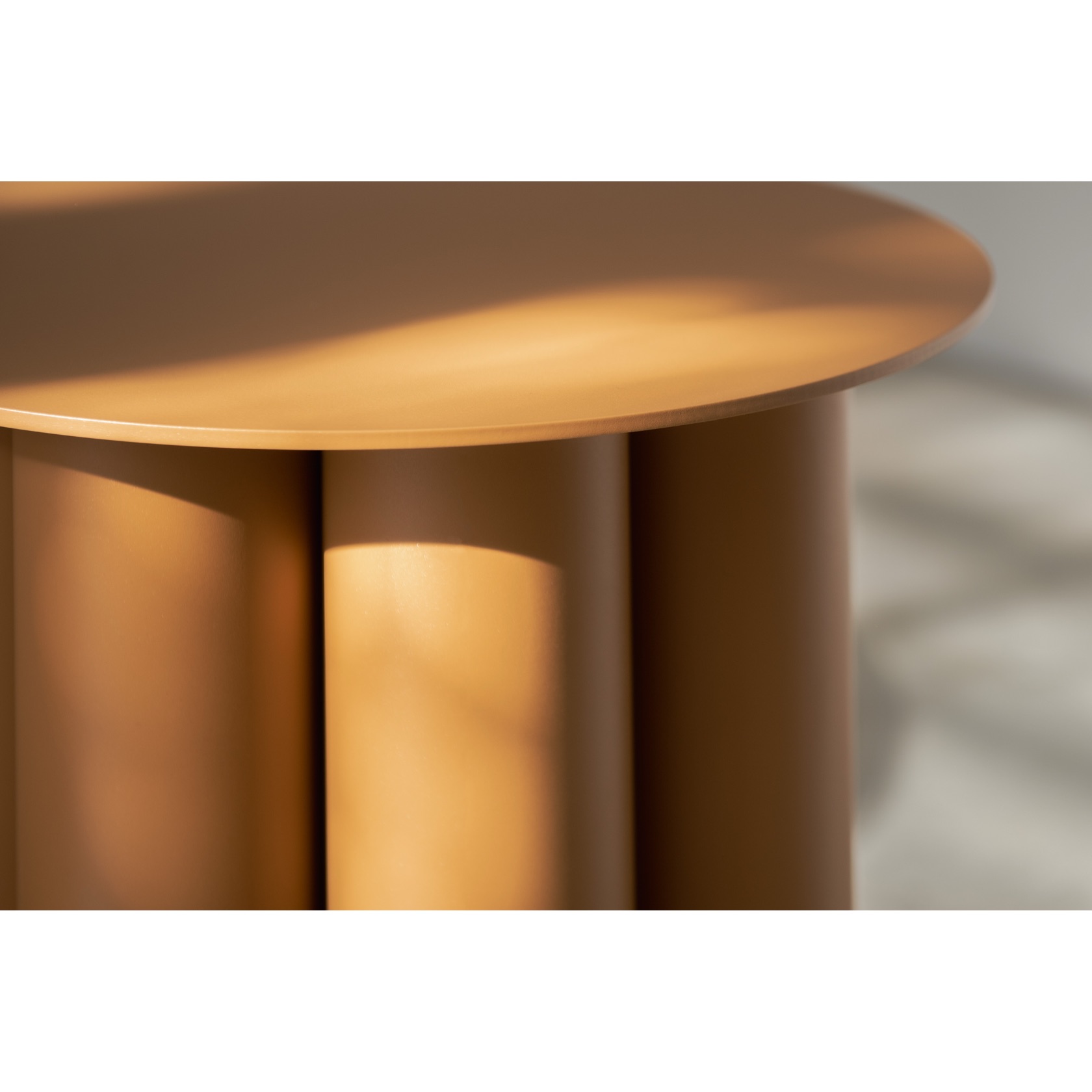 Журнальный стол ОКТА круглый - изображение 5