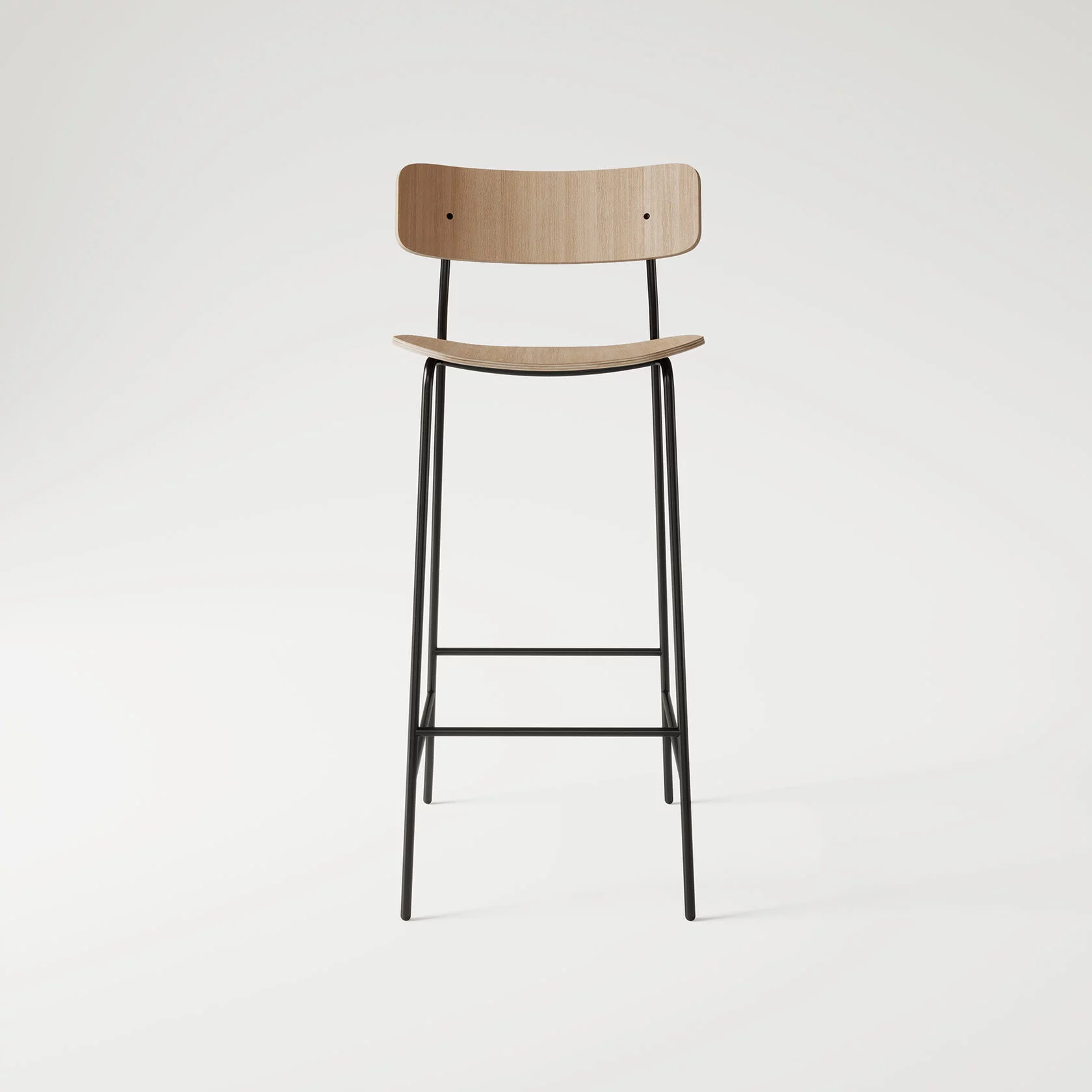 Барный и полубарный стул Just