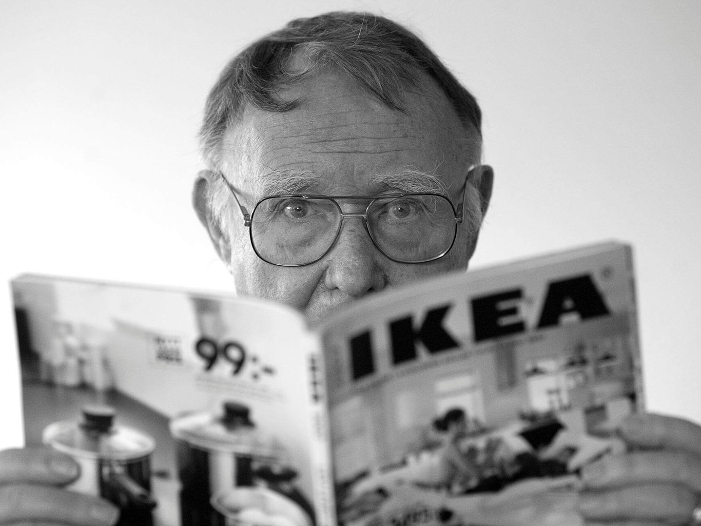 IKEA: как скромный шведский магазинчик перевернул мебельный мир