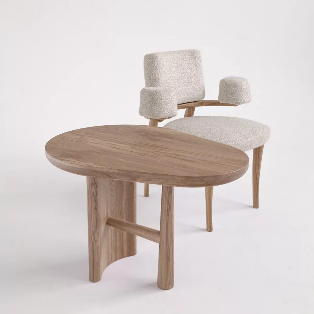 Журнальный столик «Авокадо XL» - изображение 4