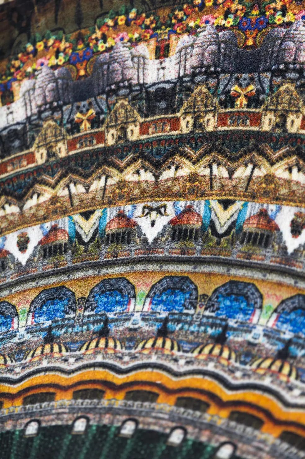 Ковер Urban Mandalas - изображение 2