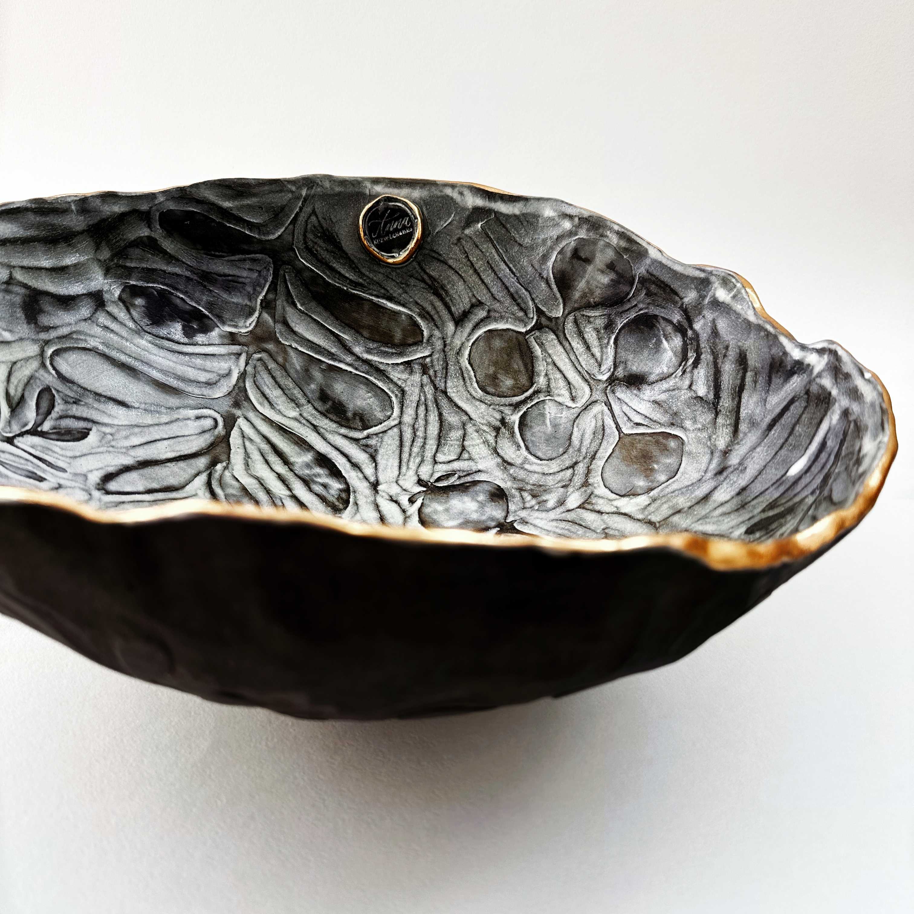 Блюдо "Na Poli Black" - изображение 4