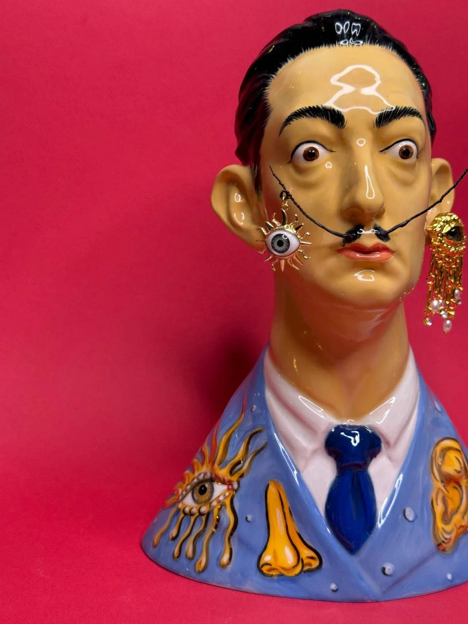 Ваза Сальвадор Скиапарелли - изображение 2