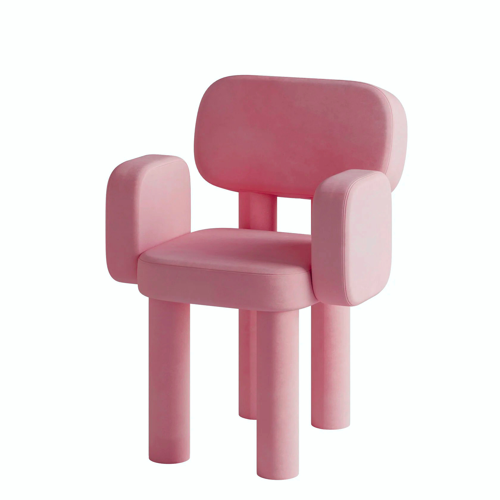 Стул Мякиш с подлокотниками 