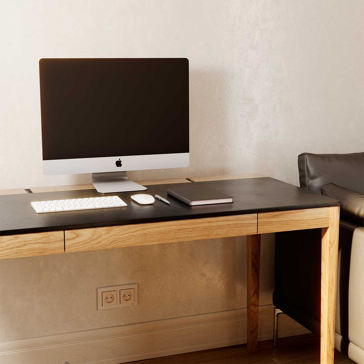 Письменный стол KRIS - изображение 4