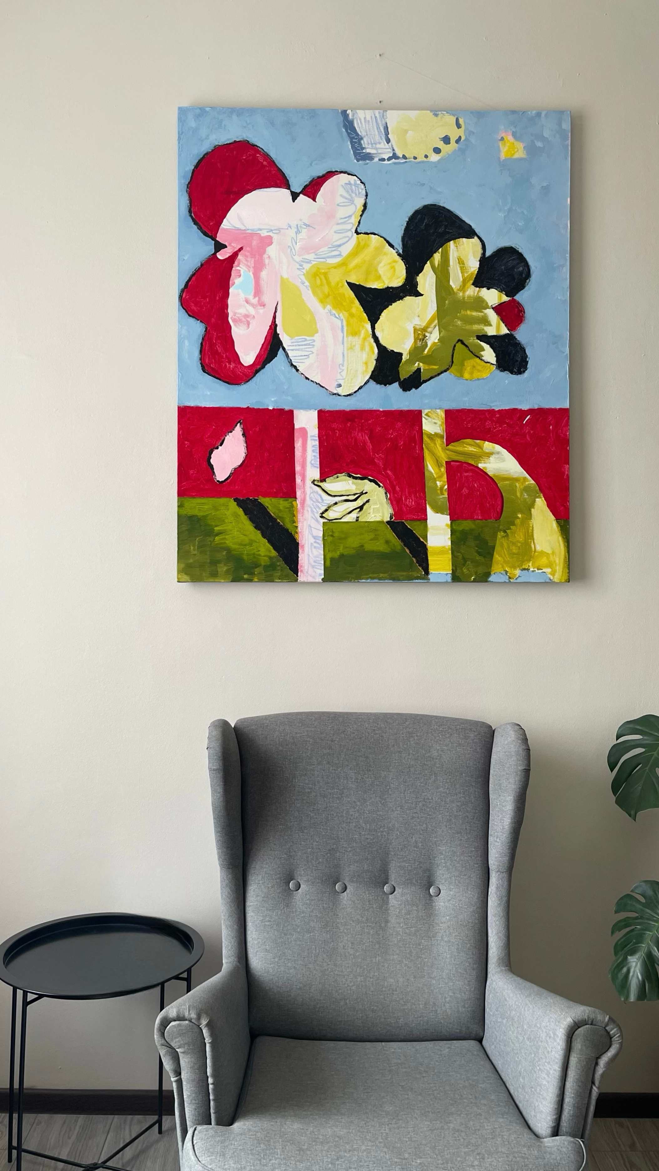 Картина SUMMER’S ALMOST GONE - изображение 2