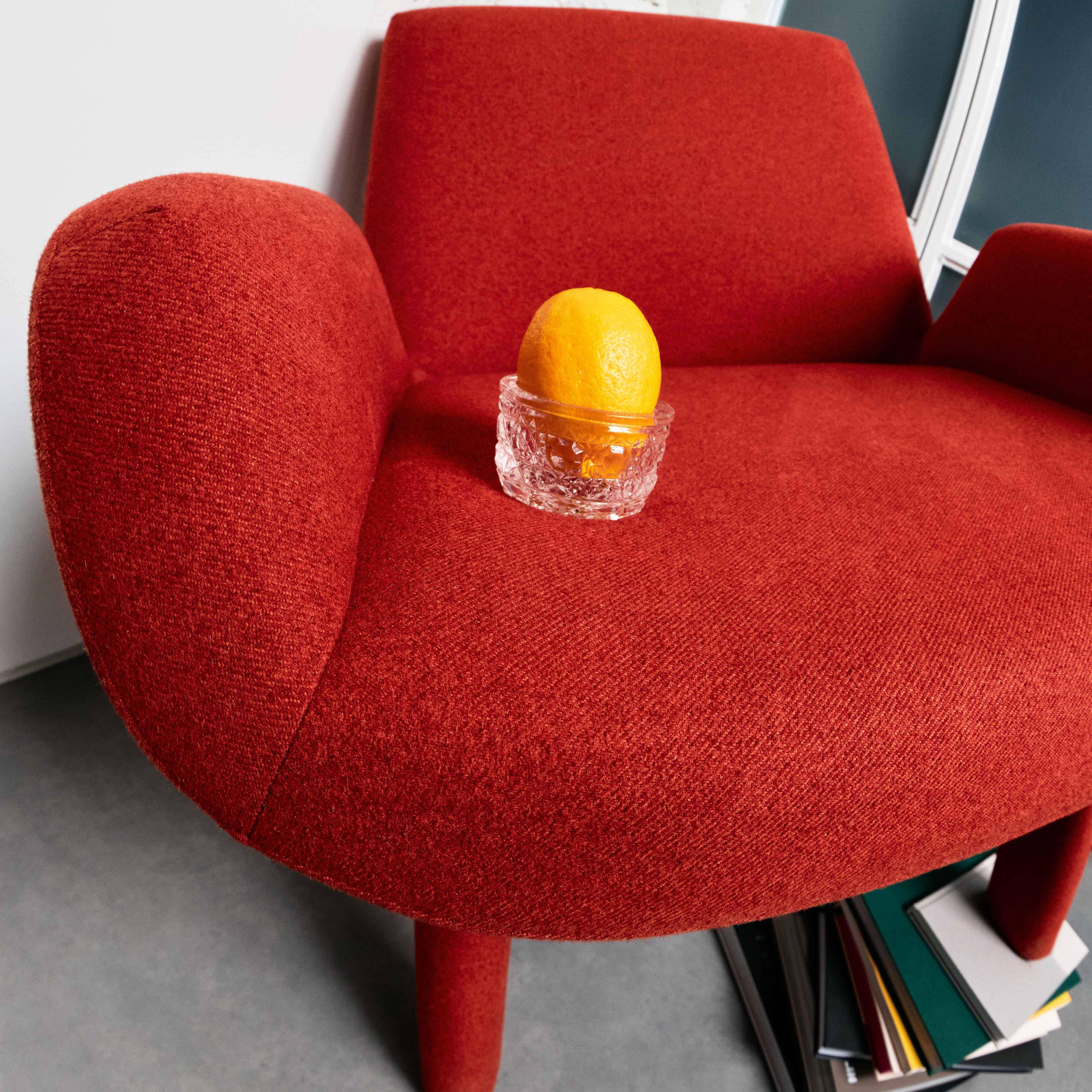 Кресло Steve с подлокотниками - изображение 2