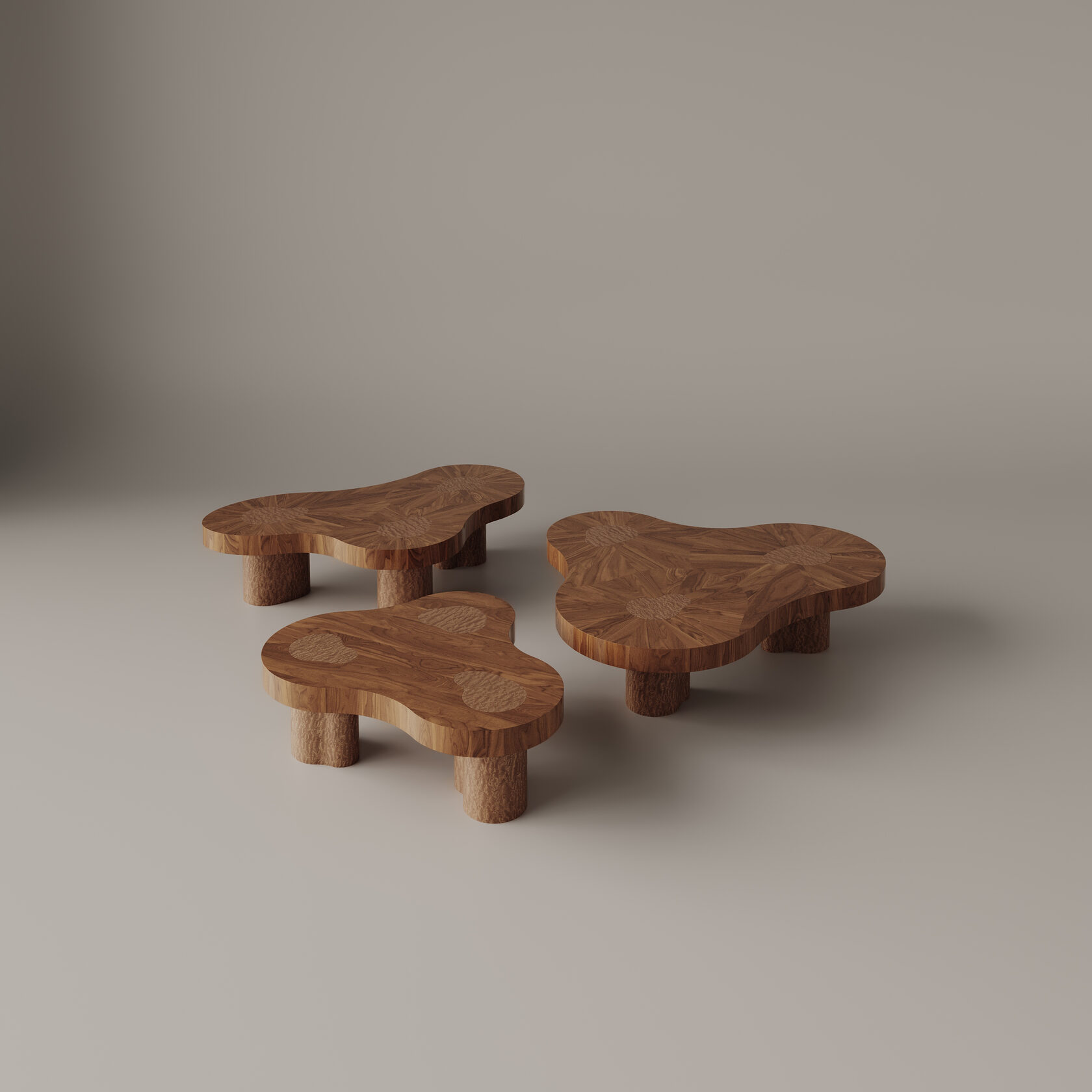 Журнальные столы SANGO WOOD - изображение 2