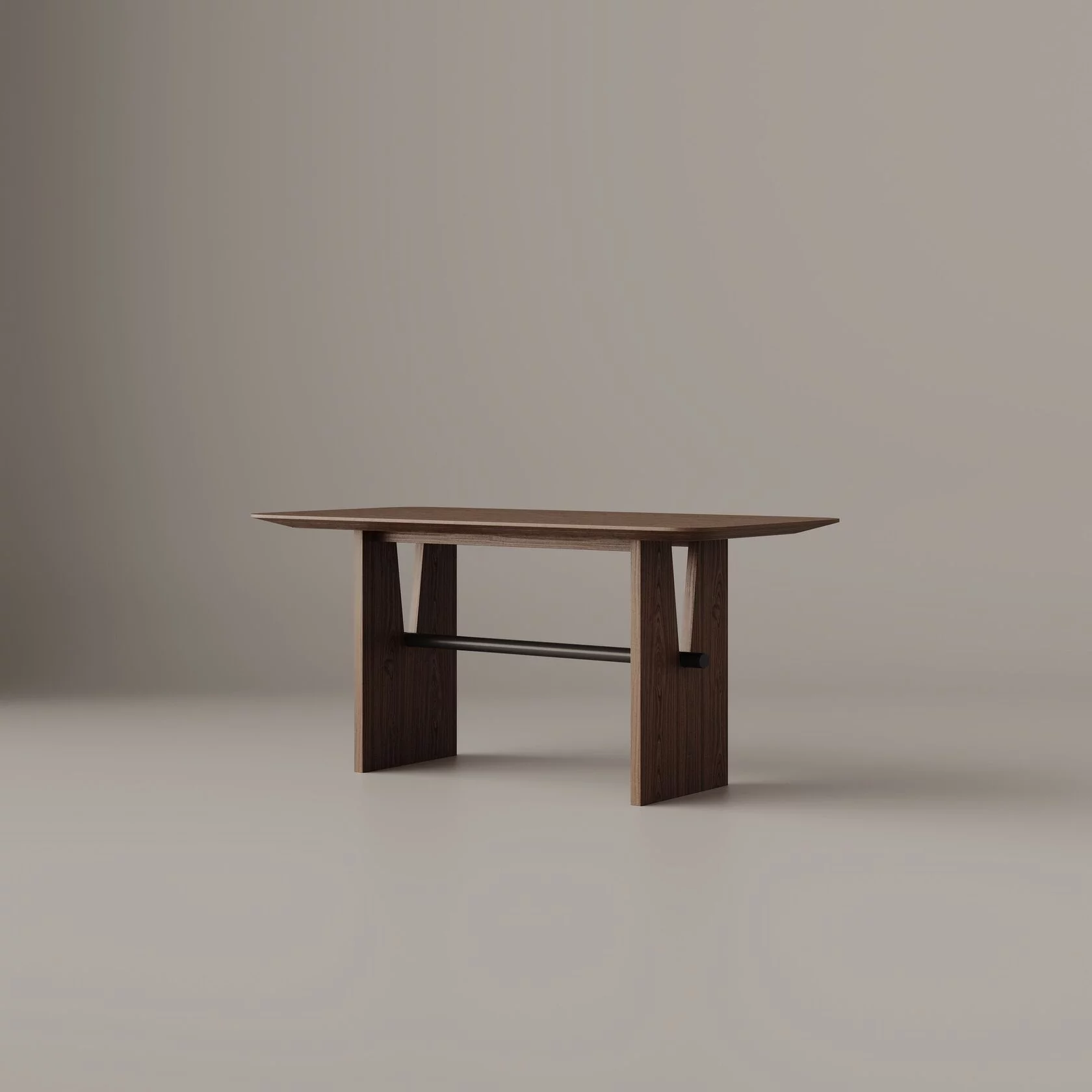 Стол обеденный GAMAN - изображение 1