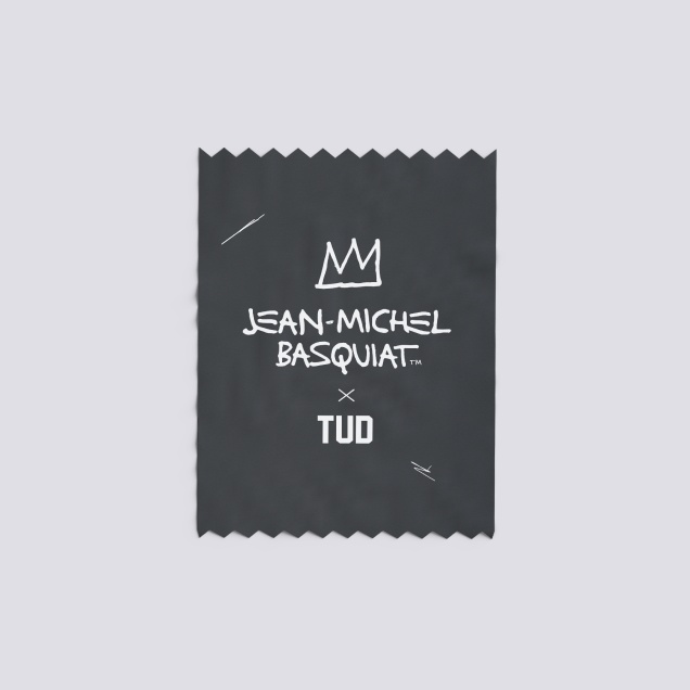 TUD x Jean-Michel Basquiat blue - изображение 13
