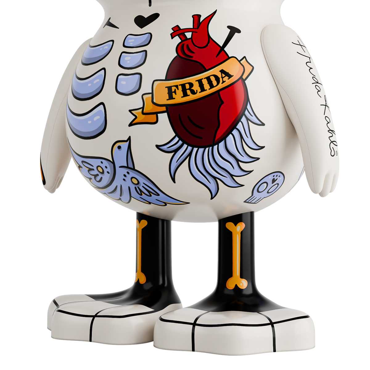 TUD x Frida Kahlo Viva la Vida - изображение 4