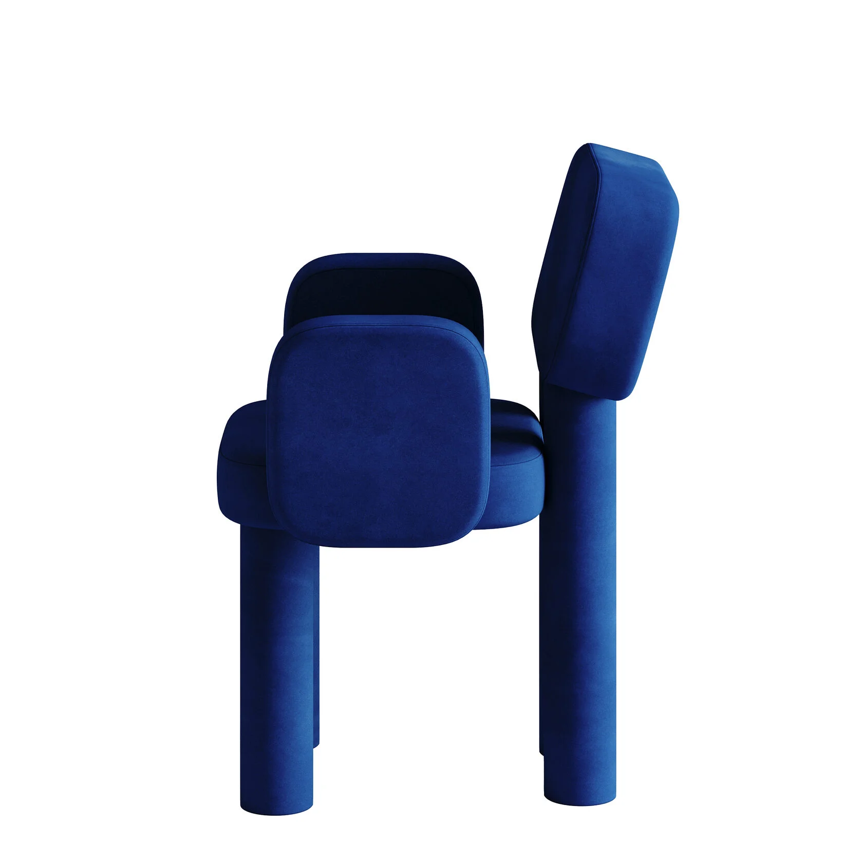 Стул Мякиш с подлокотниками - изображение 4