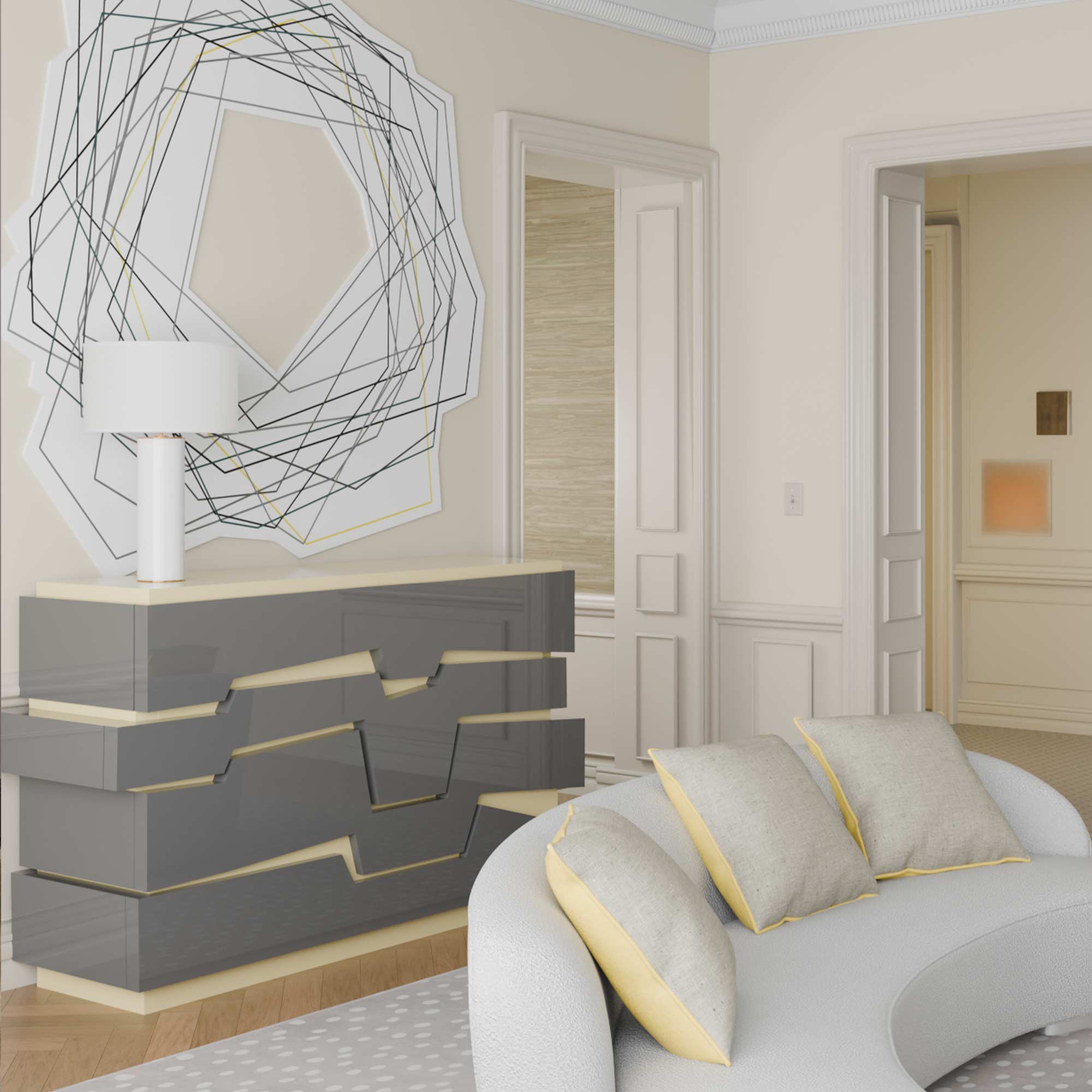 КОМОД ROCK - изображение 5