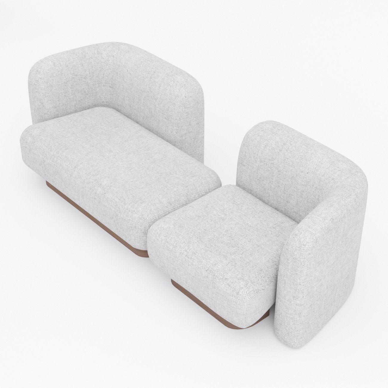 Диван Blown Sofa - изображение 4