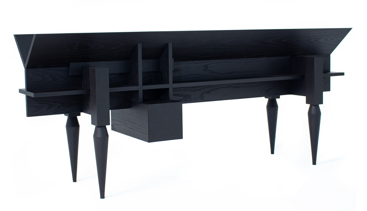 Консоль «Ypsilon» - изображение 3