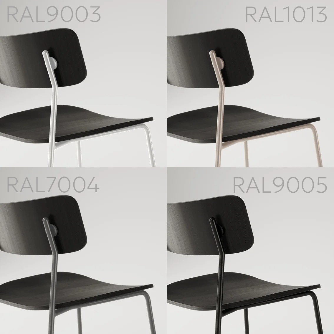 Барный и полубарный стул Just - изображение 8