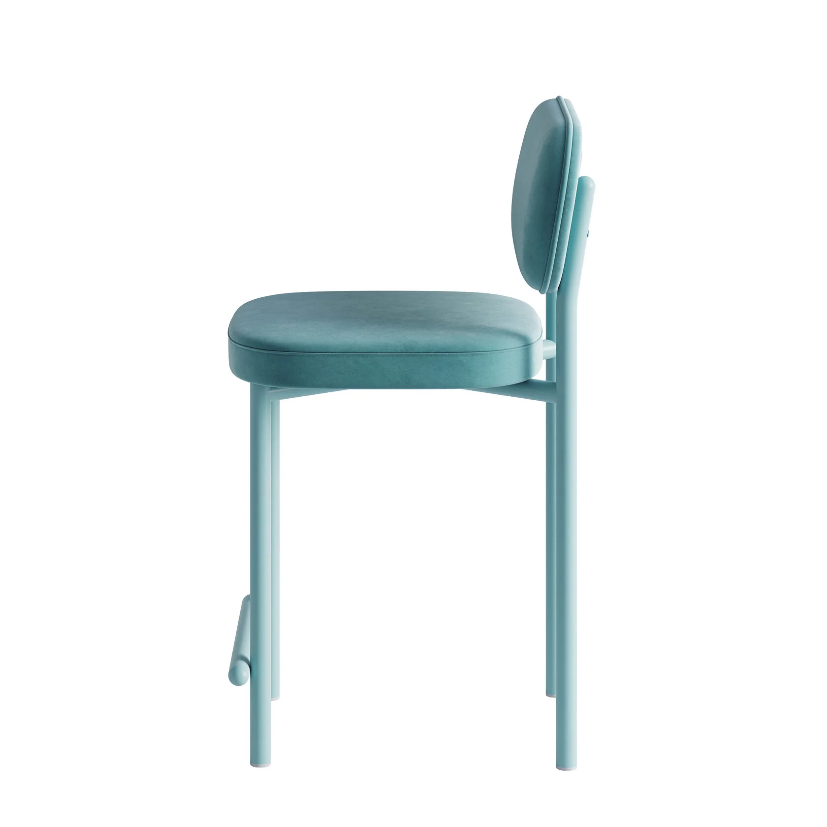 Полубарный стул Топтыныч - изображение 8