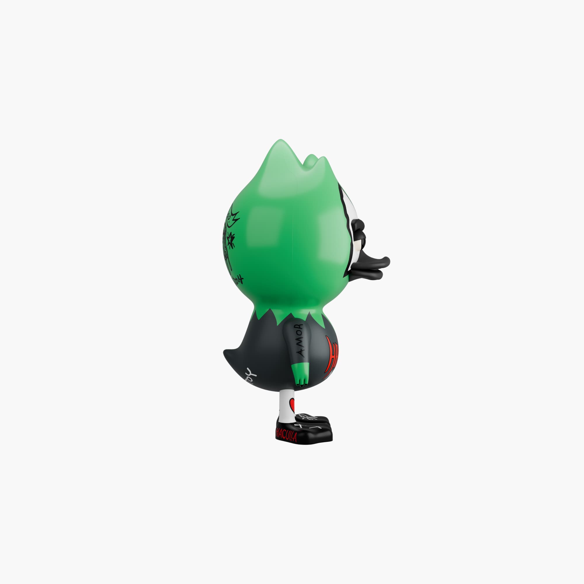 TUD x Harif Guzman QUACKULLA - изображение 5