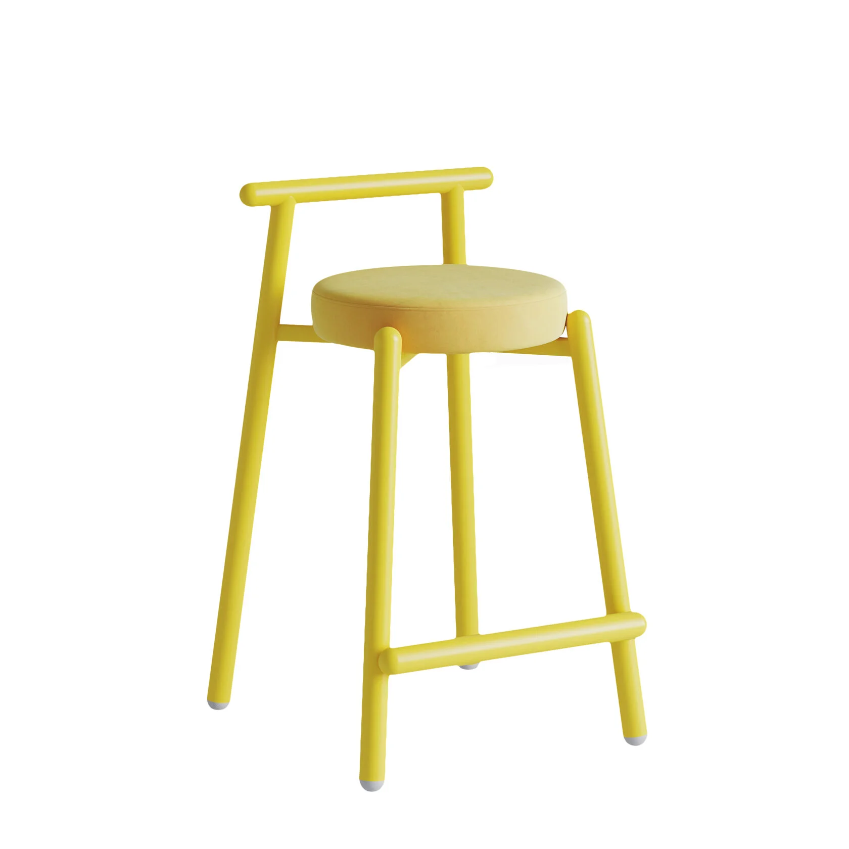 Полубарный стул Бараныч 