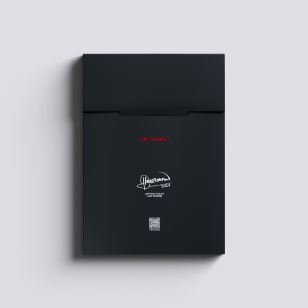 TUD x Harif Guzman QUACKULLA - изображение 8