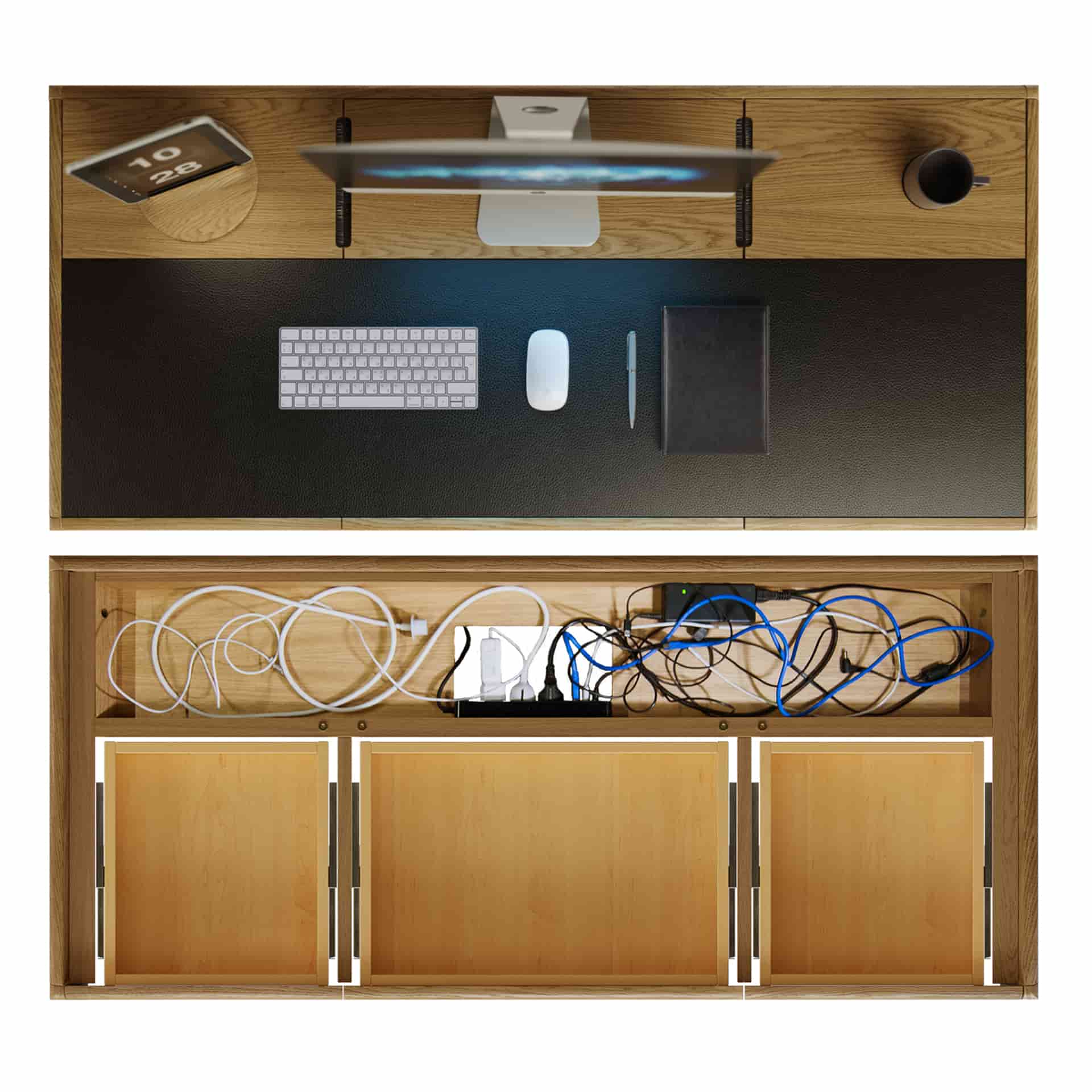 Письменный стол SENATOR - изображение 7