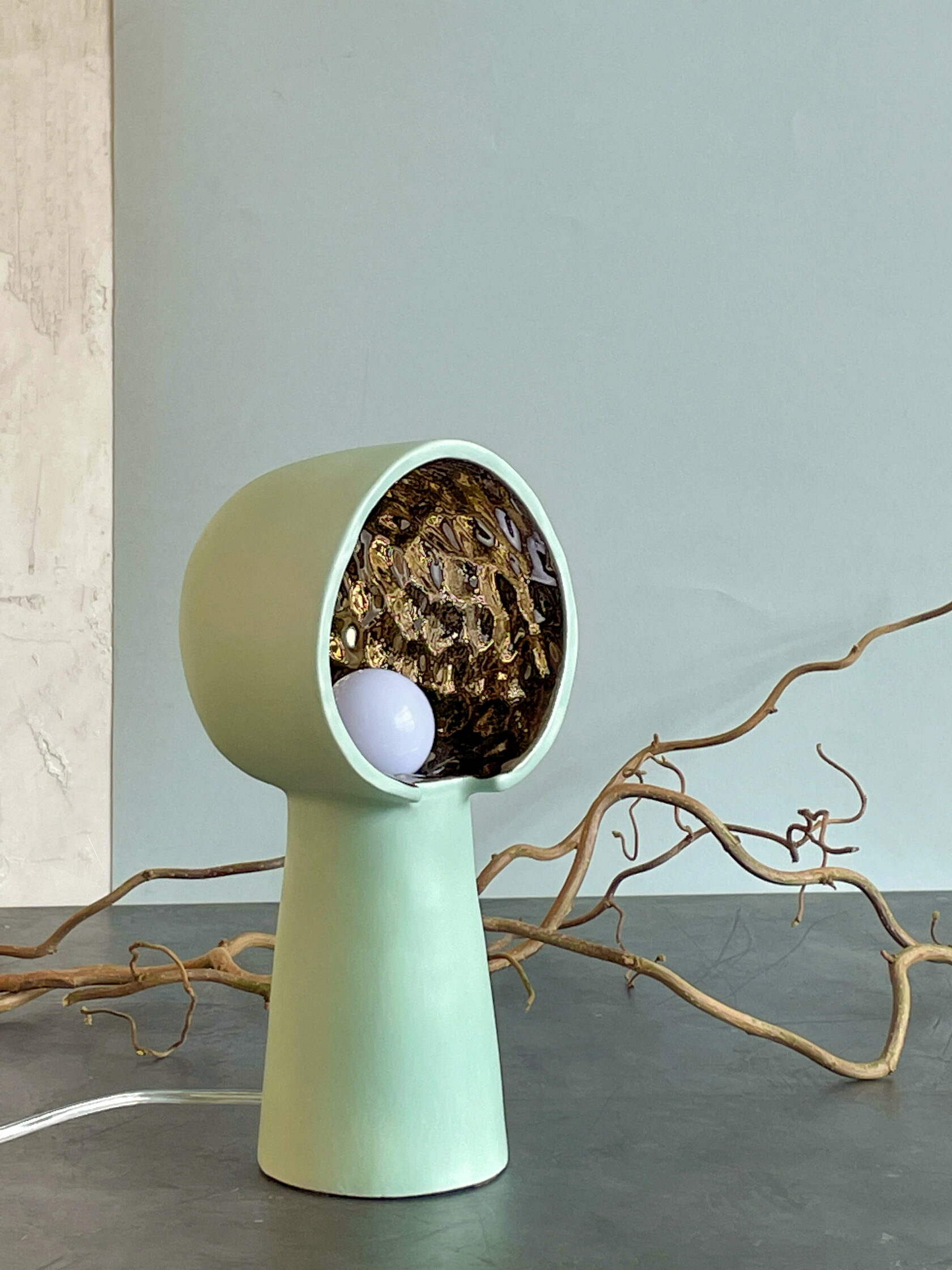 Лампа KENI мятный [L] - изображение 2