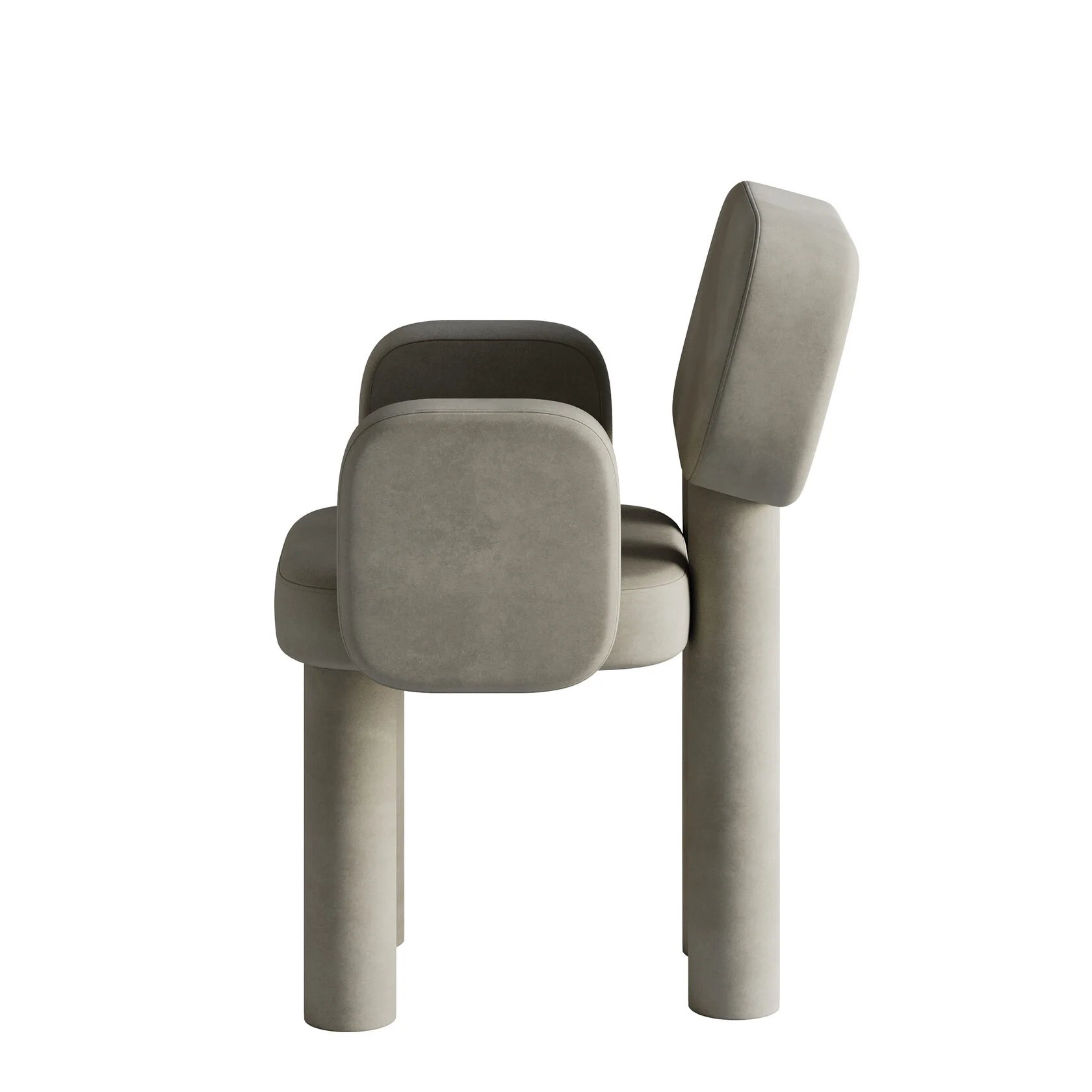 Стул Мякиш с подлокотниками - изображение 5