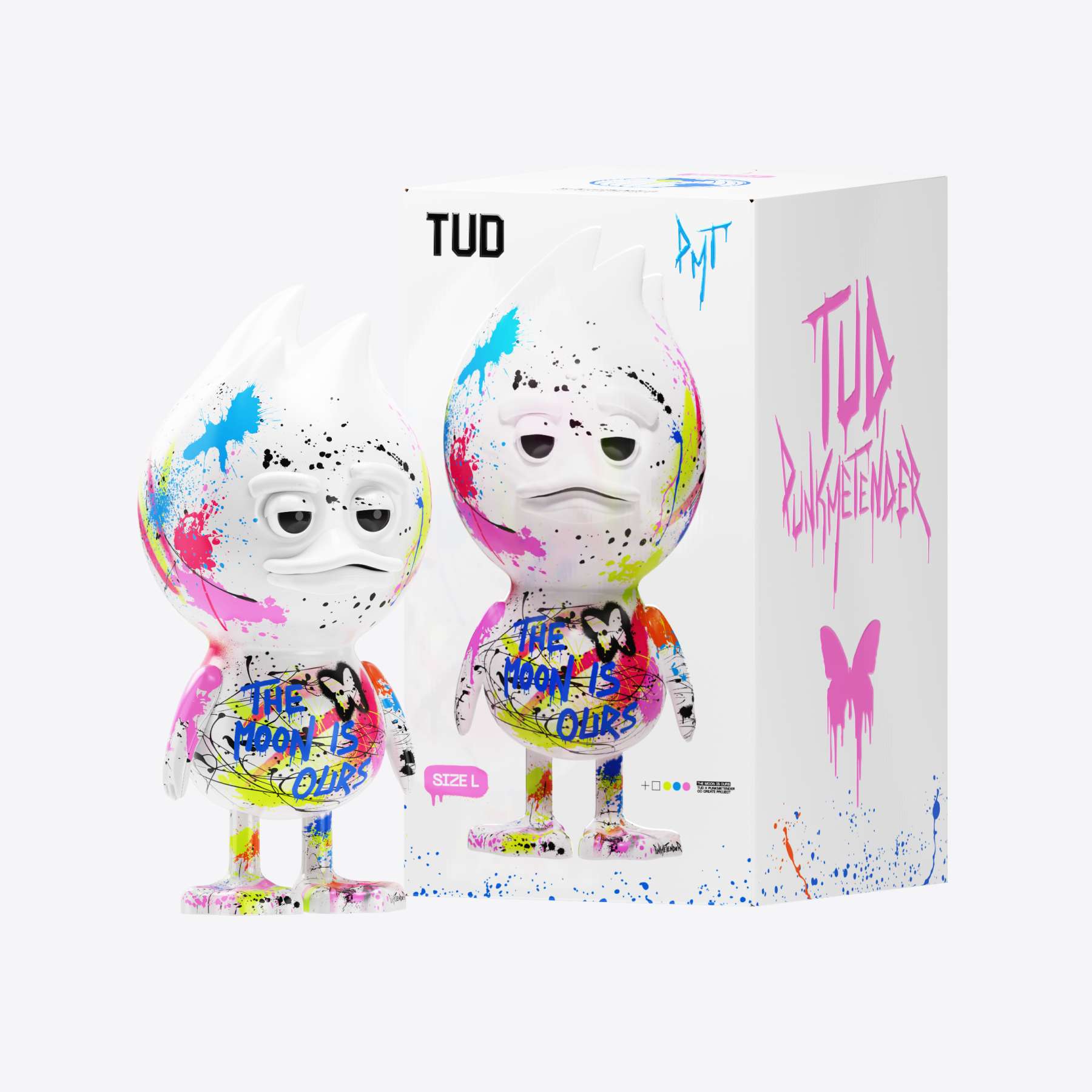 TUD x PunkMeTender - изображение 15