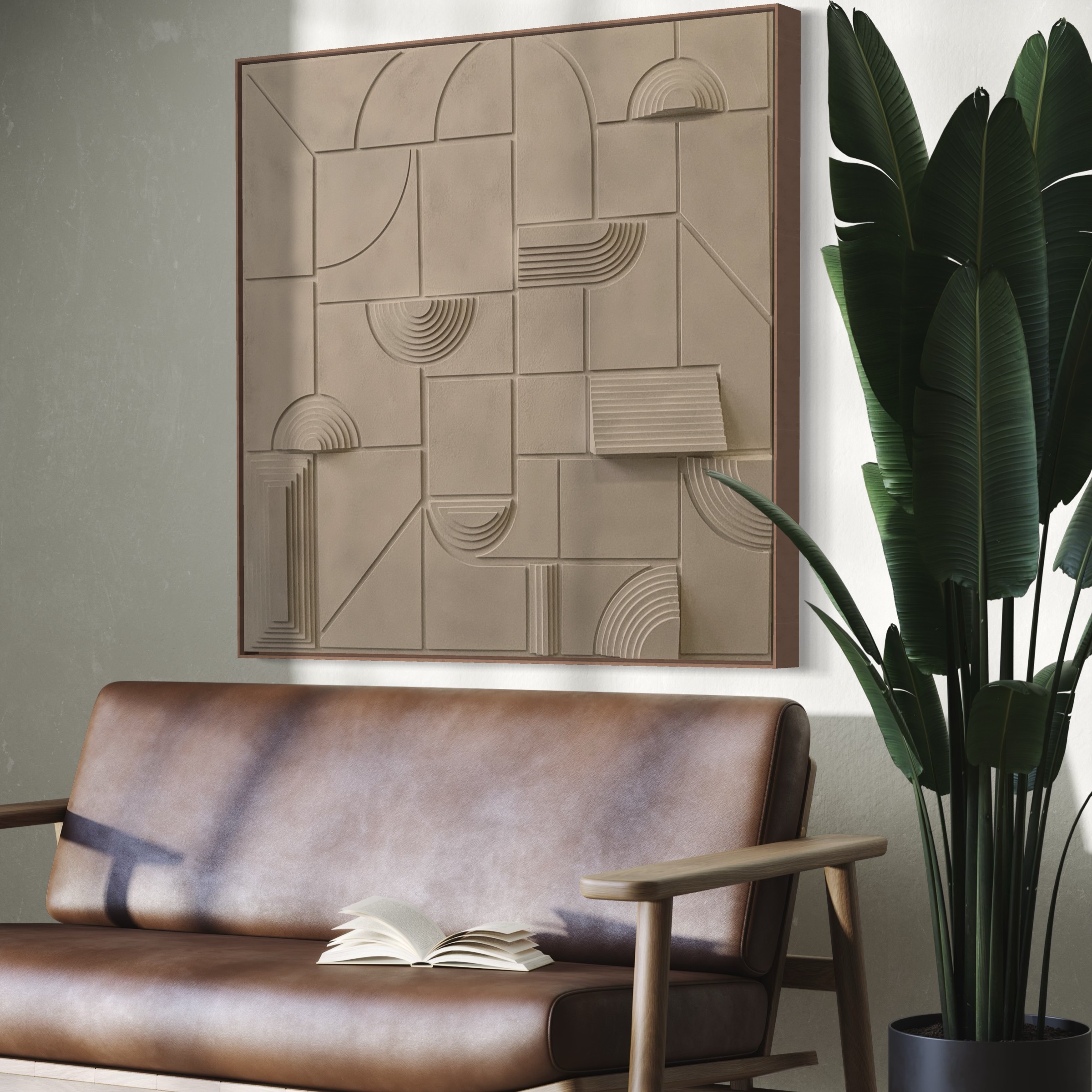 Панно 10-04 Multipiece - изображение 10