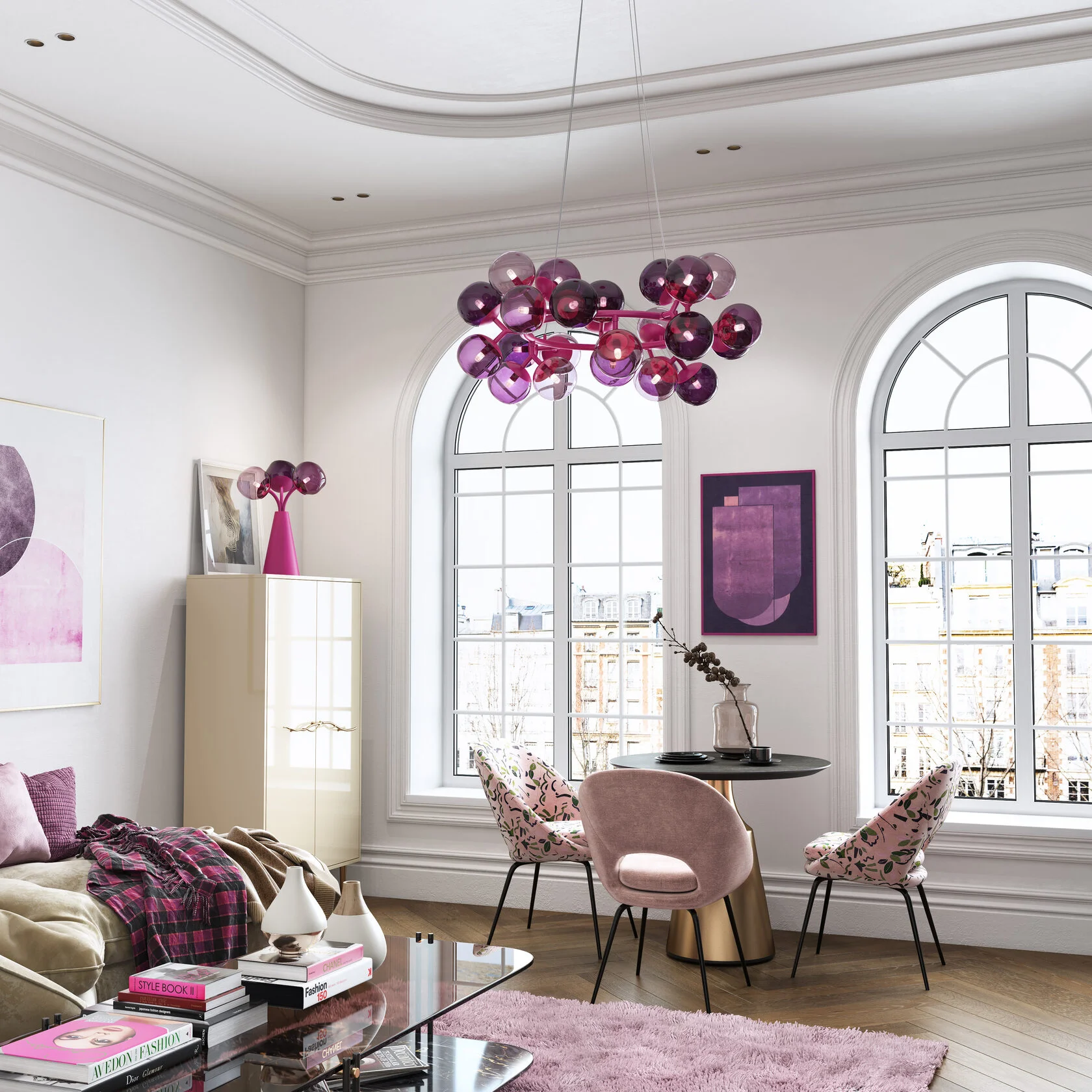 Люстра Wild Grape - изображение 6