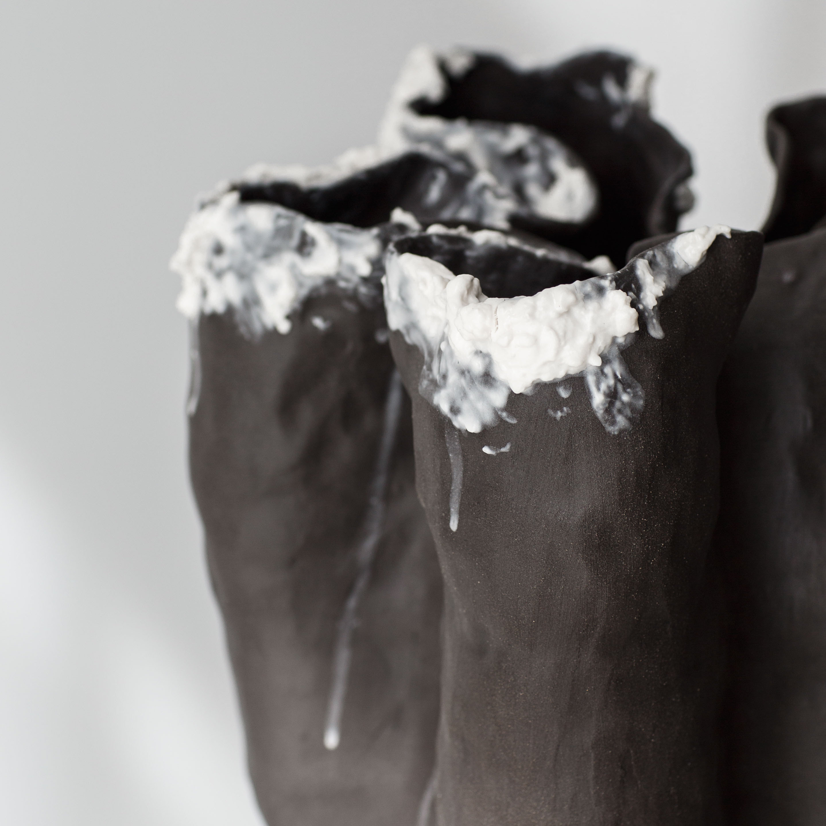 Скульптурная ваза "ПОЛДЕНЬ" - изображение 1