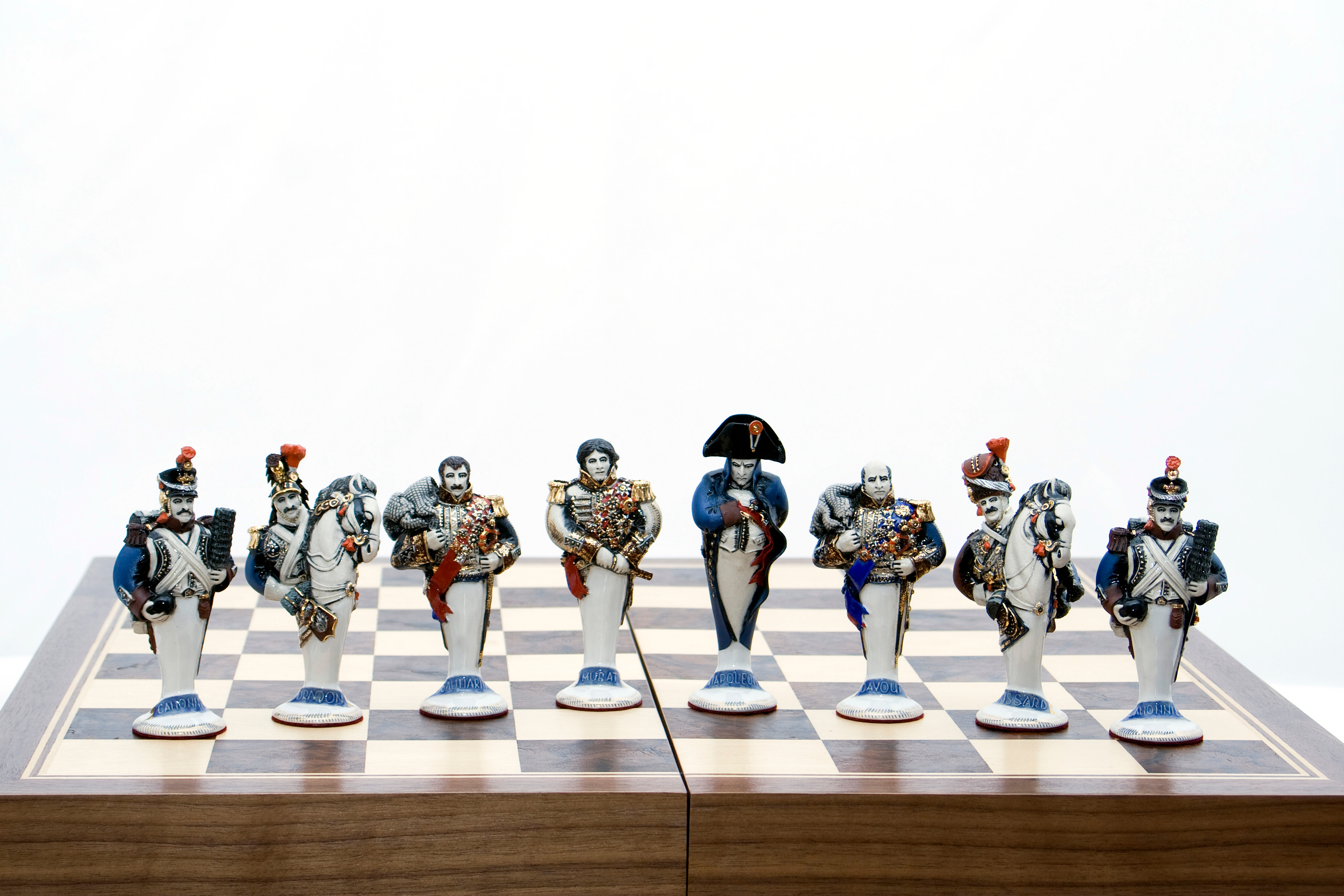 Шахматы Бородино - изображение 5