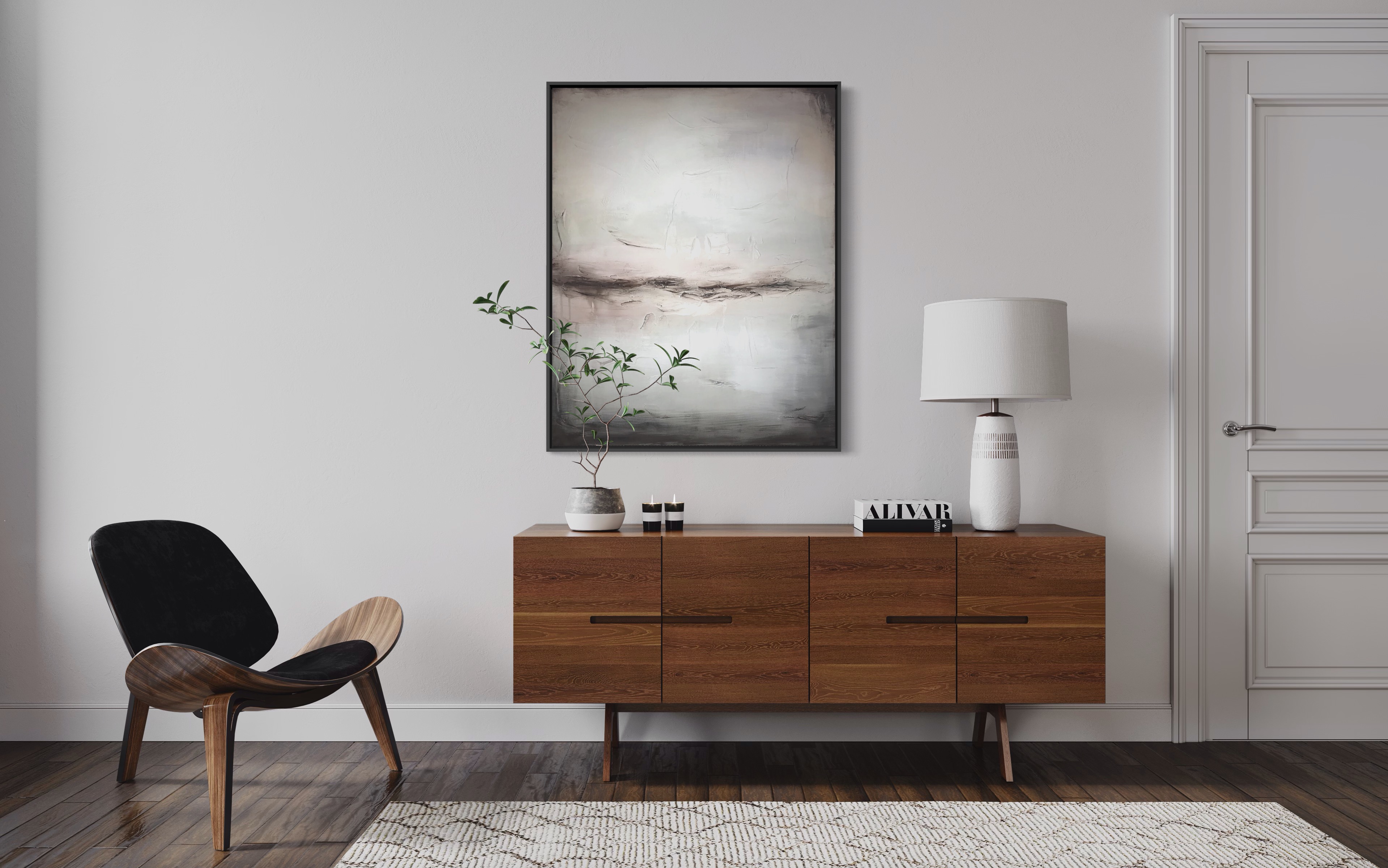 Картина 22-20 Abstract - изображение 6