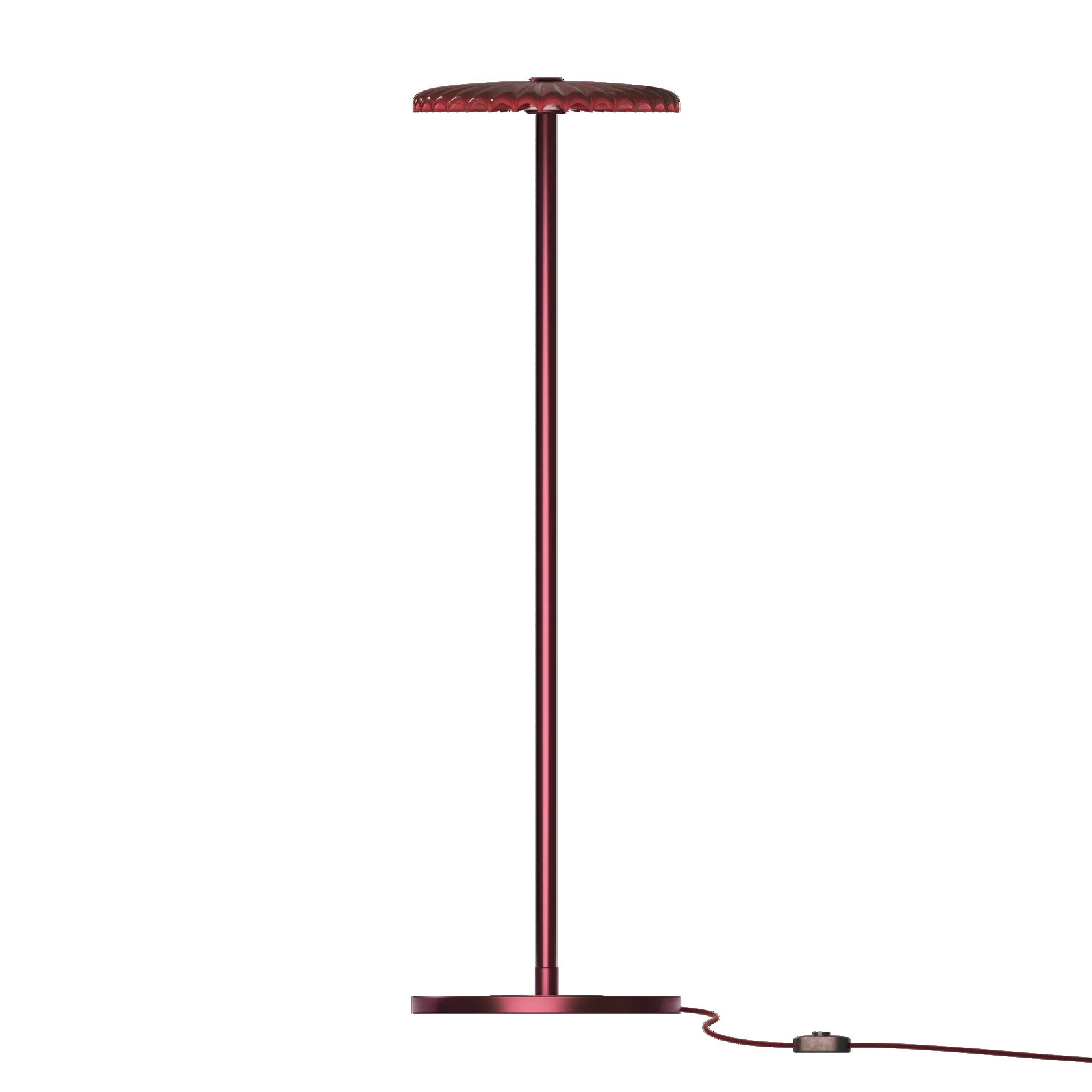 Керамический торшер Ruby Bonnet 