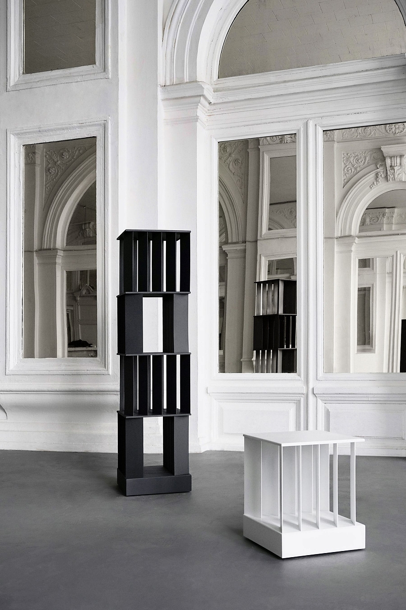 Стеллаж 46° – 6° GENEVA - изображение 4