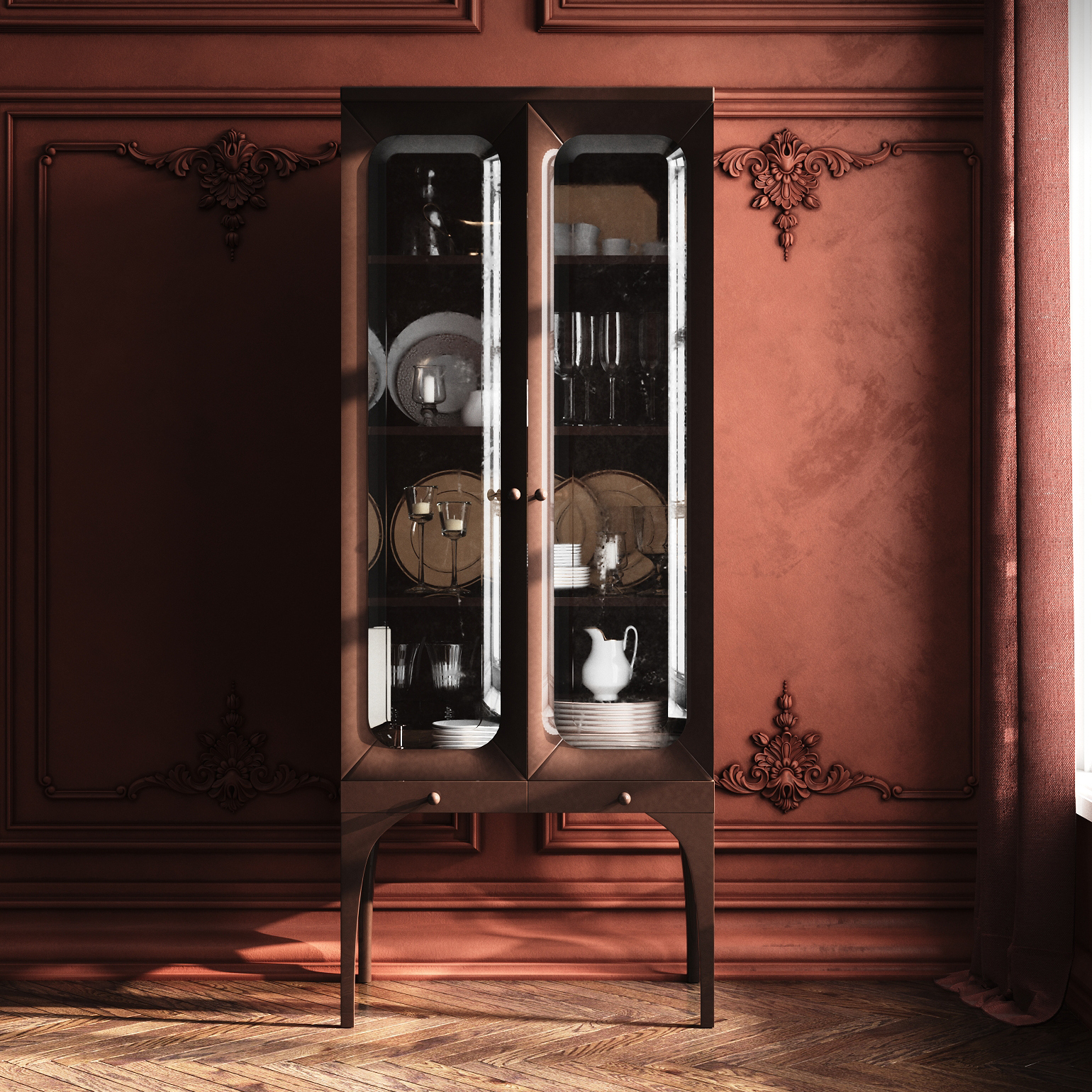 Сервант «Не только по праздникам» - изображение 3